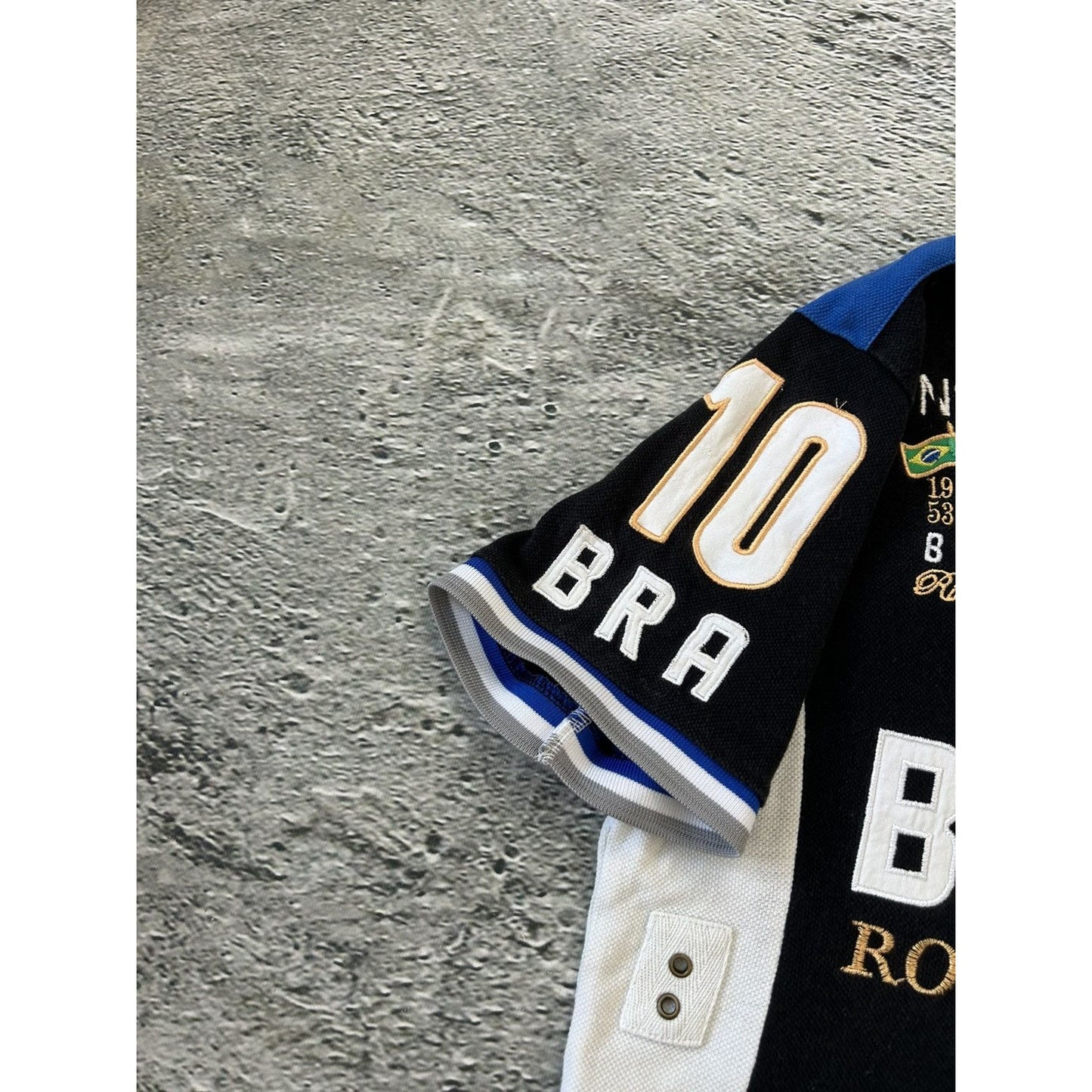 Chief Keef Polo Brazil Geografical Norway blue black
