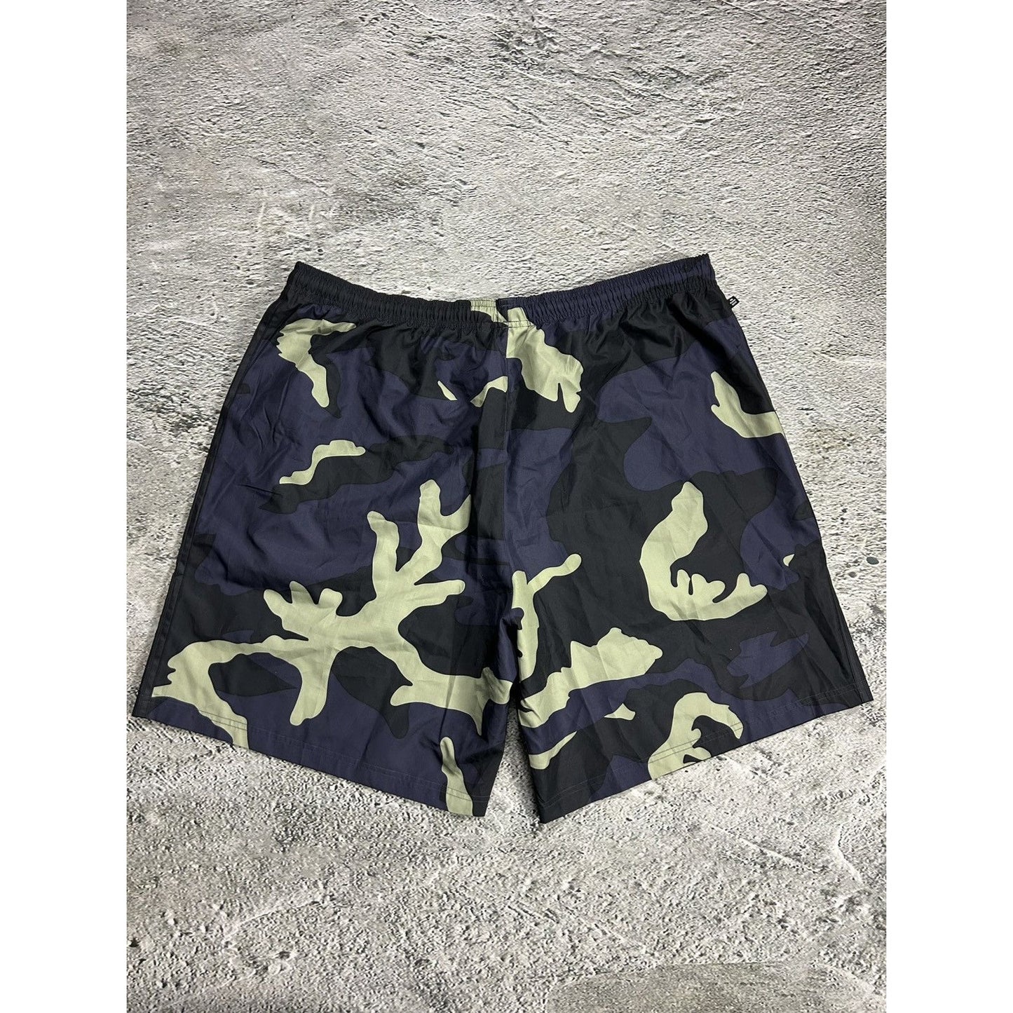 Adidas shorts camo Wov