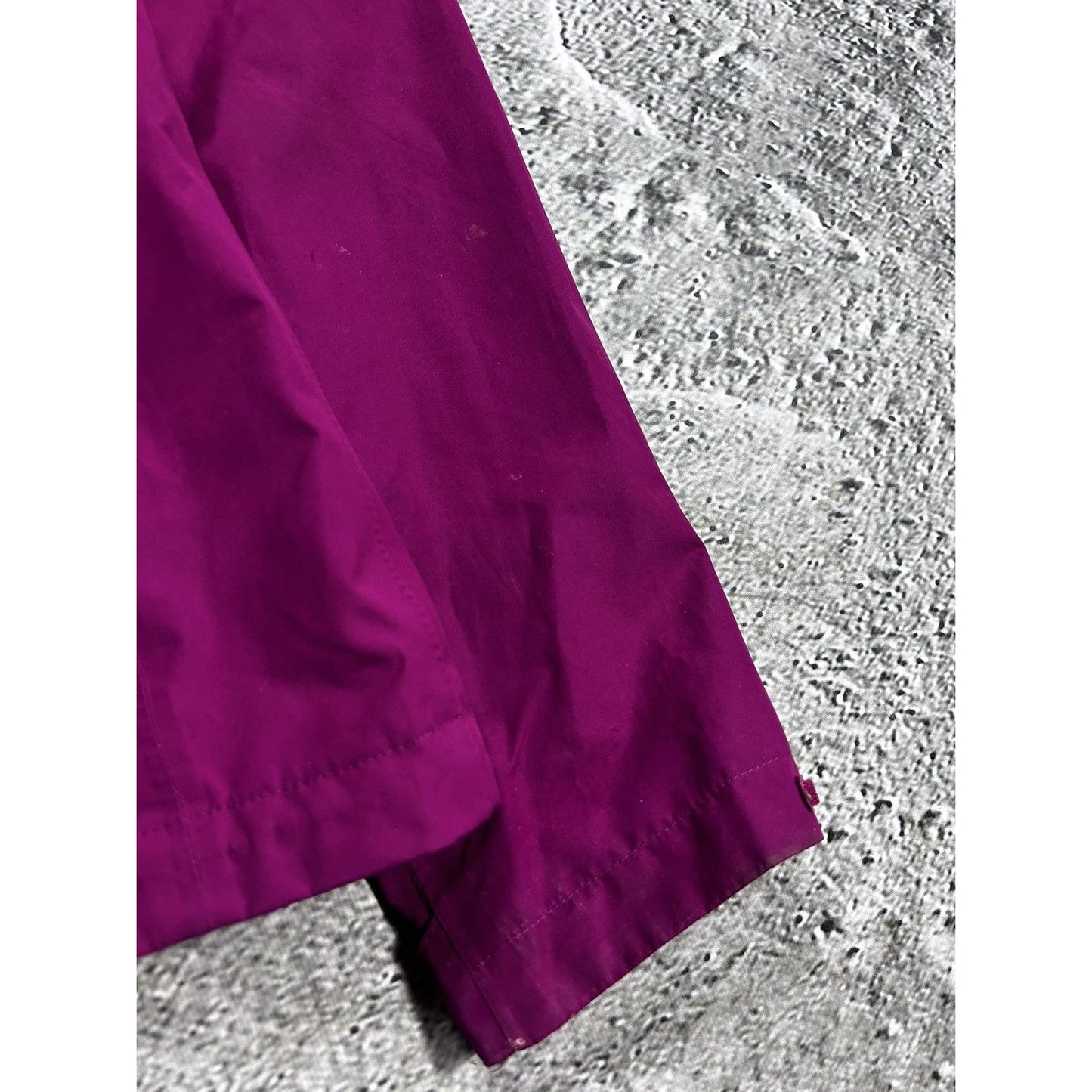 The North Face jacket HyVent pink vintage TNF windbreaker