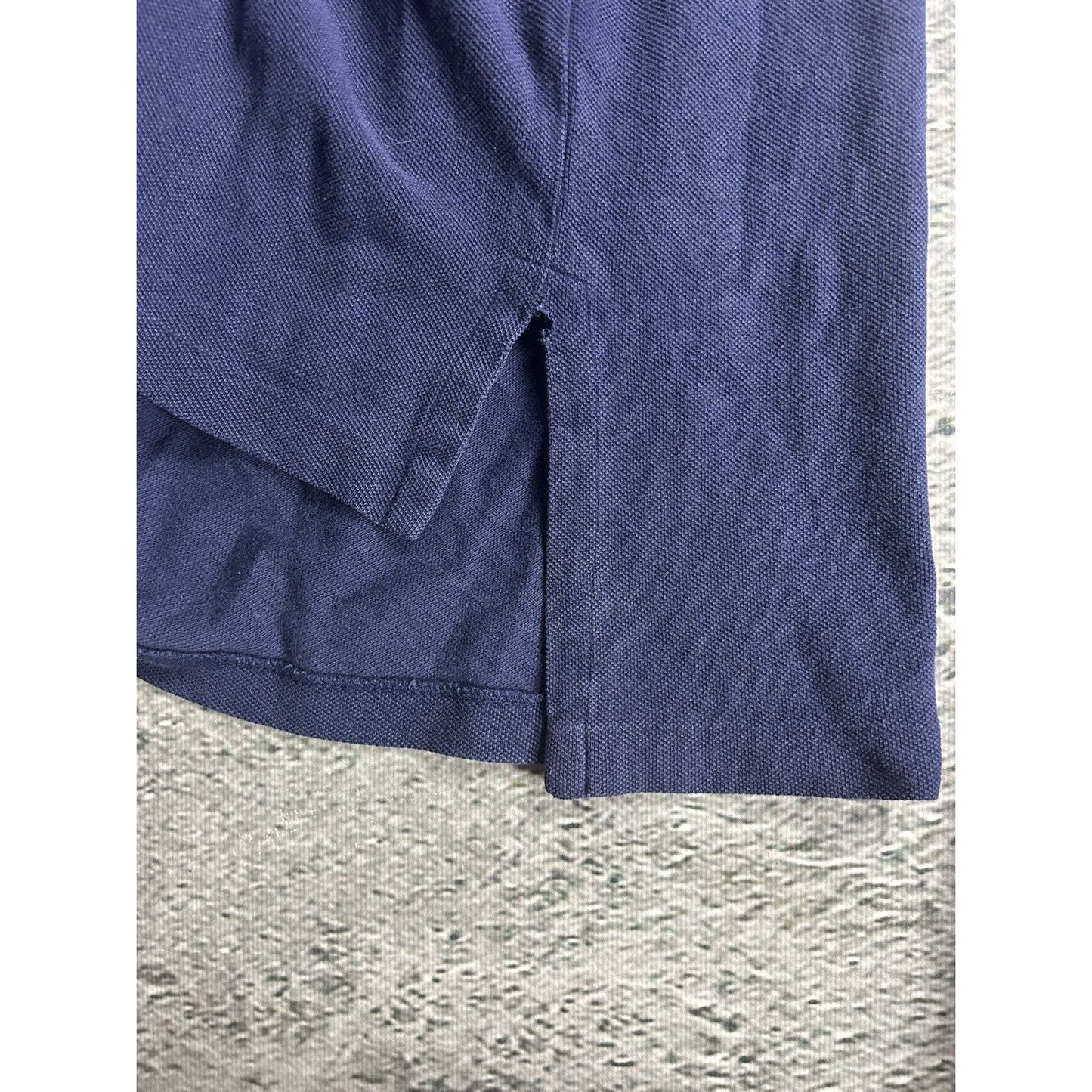 Chief Keef Polo Ralph Lauren Great Britain vintage red navy