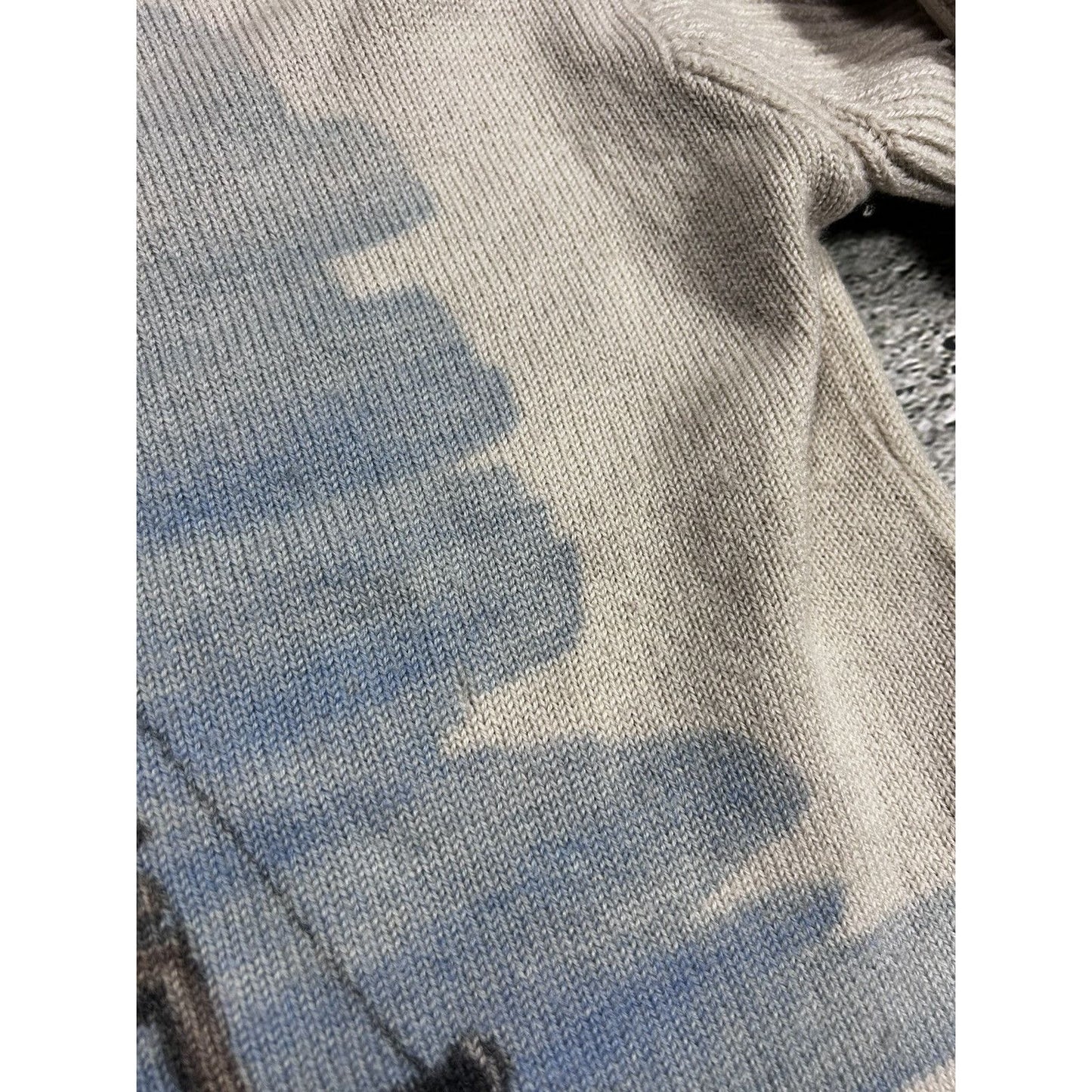 Sportmax sweater vintage graphic boat Max Mara