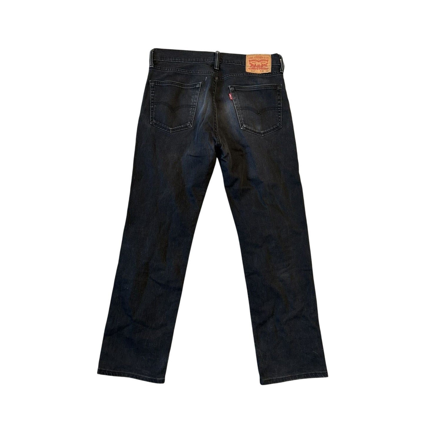Levi’s 514 vintage black jeans denim pants