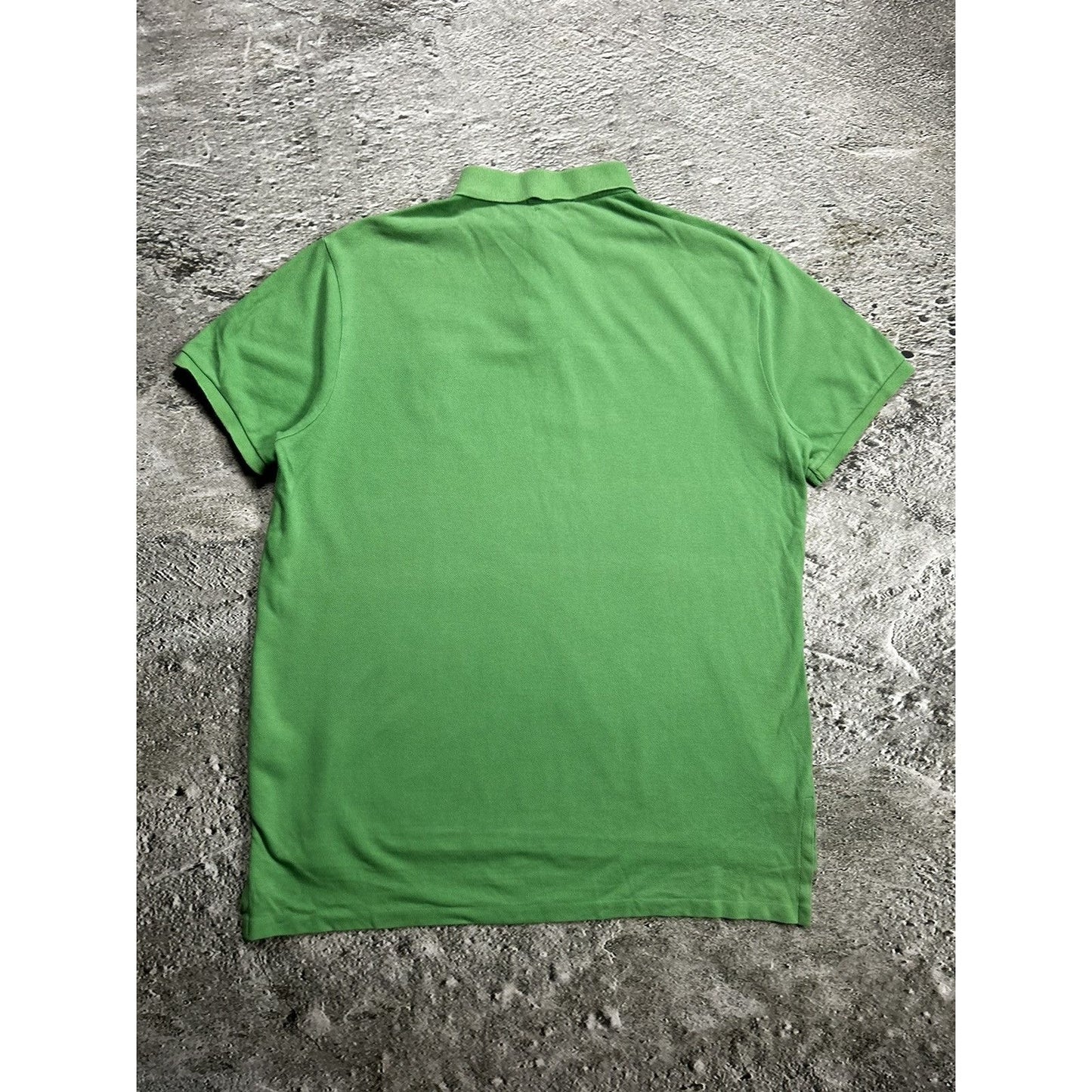 Chief Keef Polo Ralph Lauren T-shirt big pony green purple