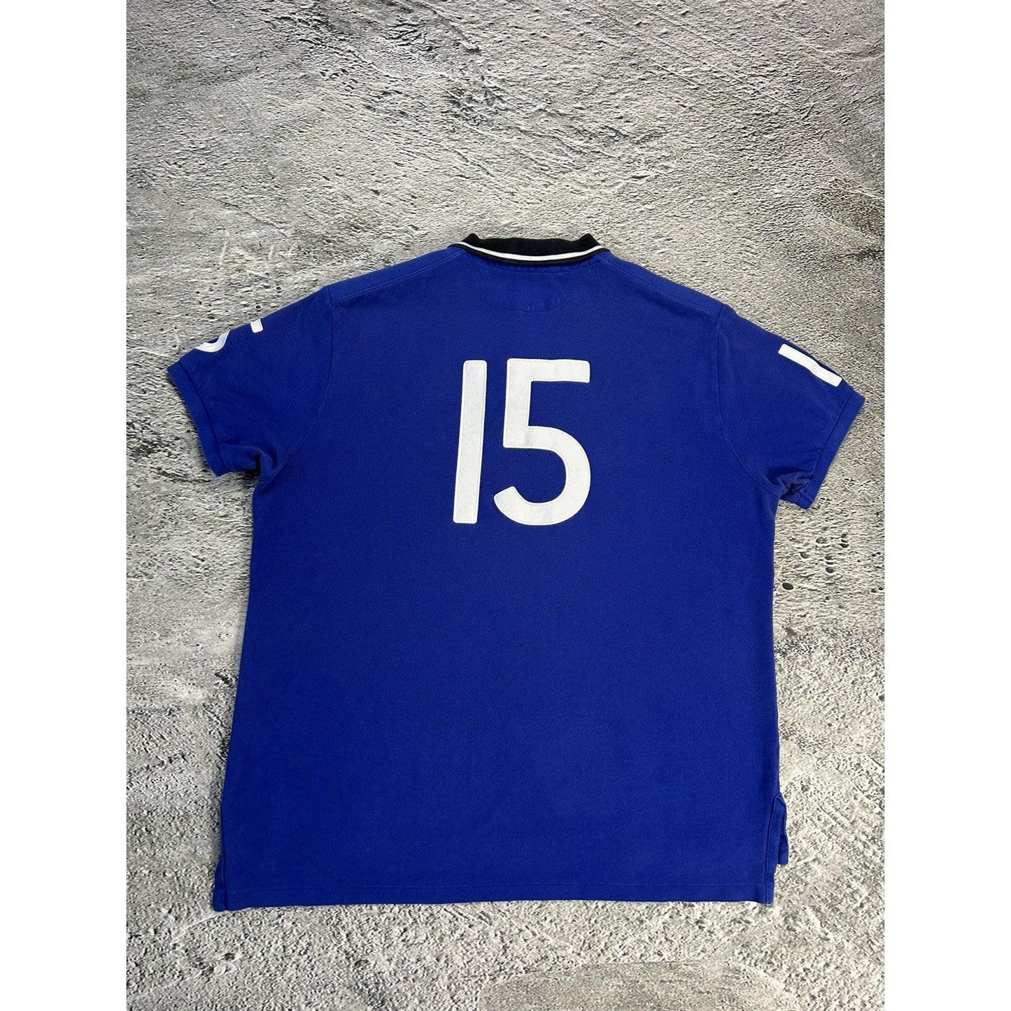 Chief Keef Polo Ralph Lauren Italia Polo T-shirt vintage