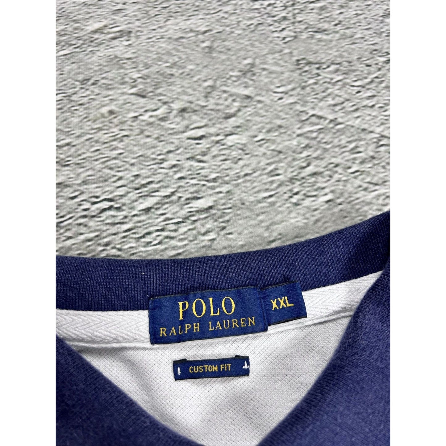 Chief Keef Polo Ralph Lauren Paris big pony white