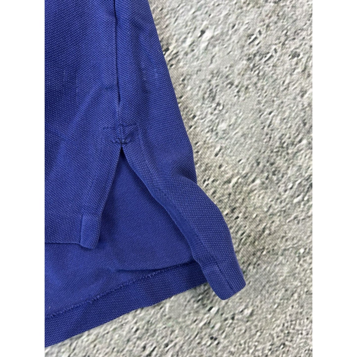 Chief Keef Polo Ralph Lauren Italy T-shirt vintage blue