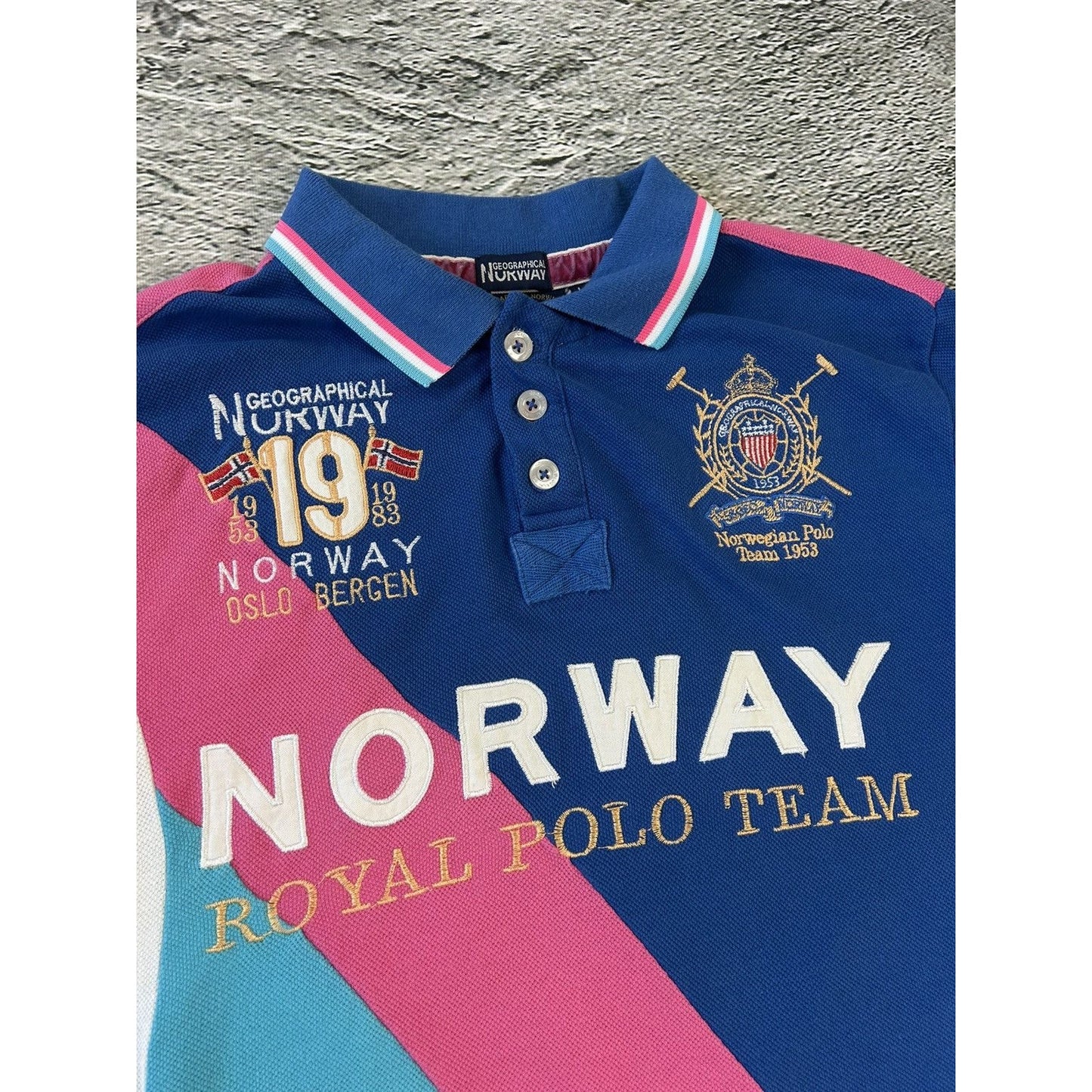 Chief Keef Polo Norway Oslo Bergen Geografical Norway pink