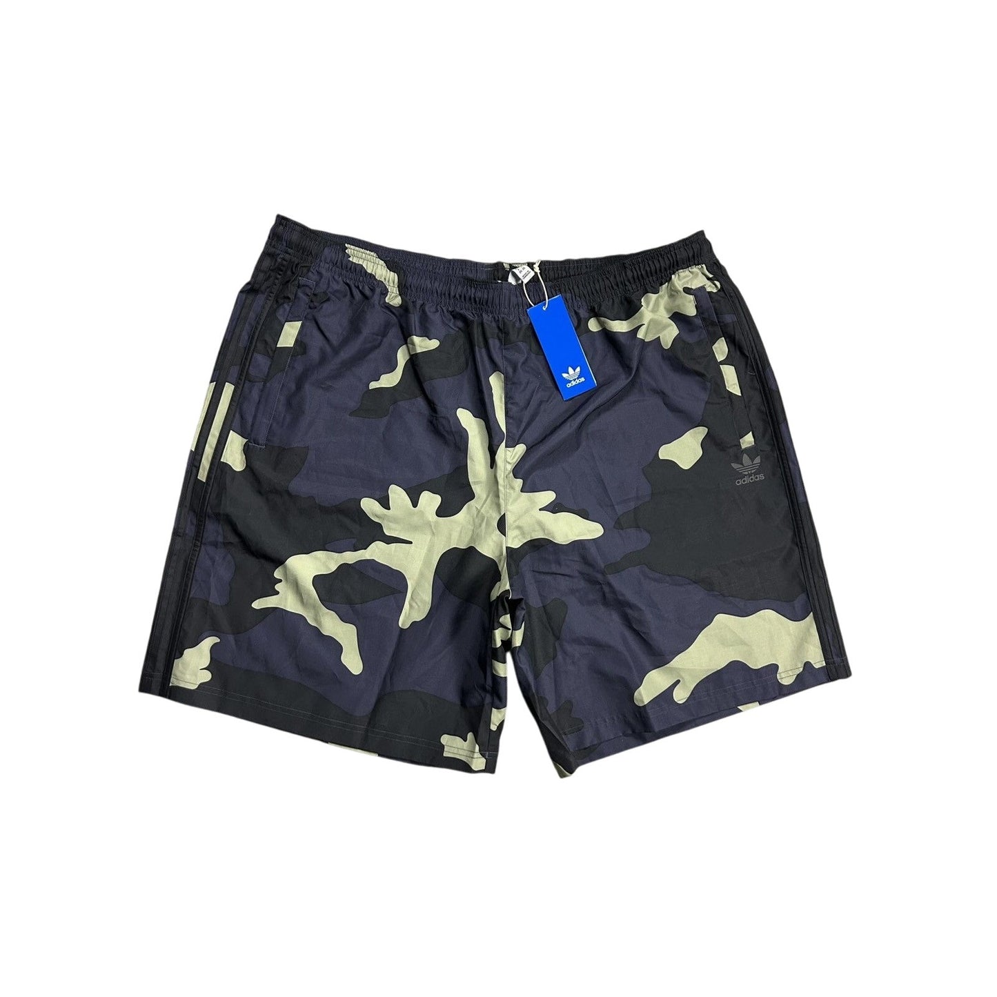Adidas shorts camo Wov