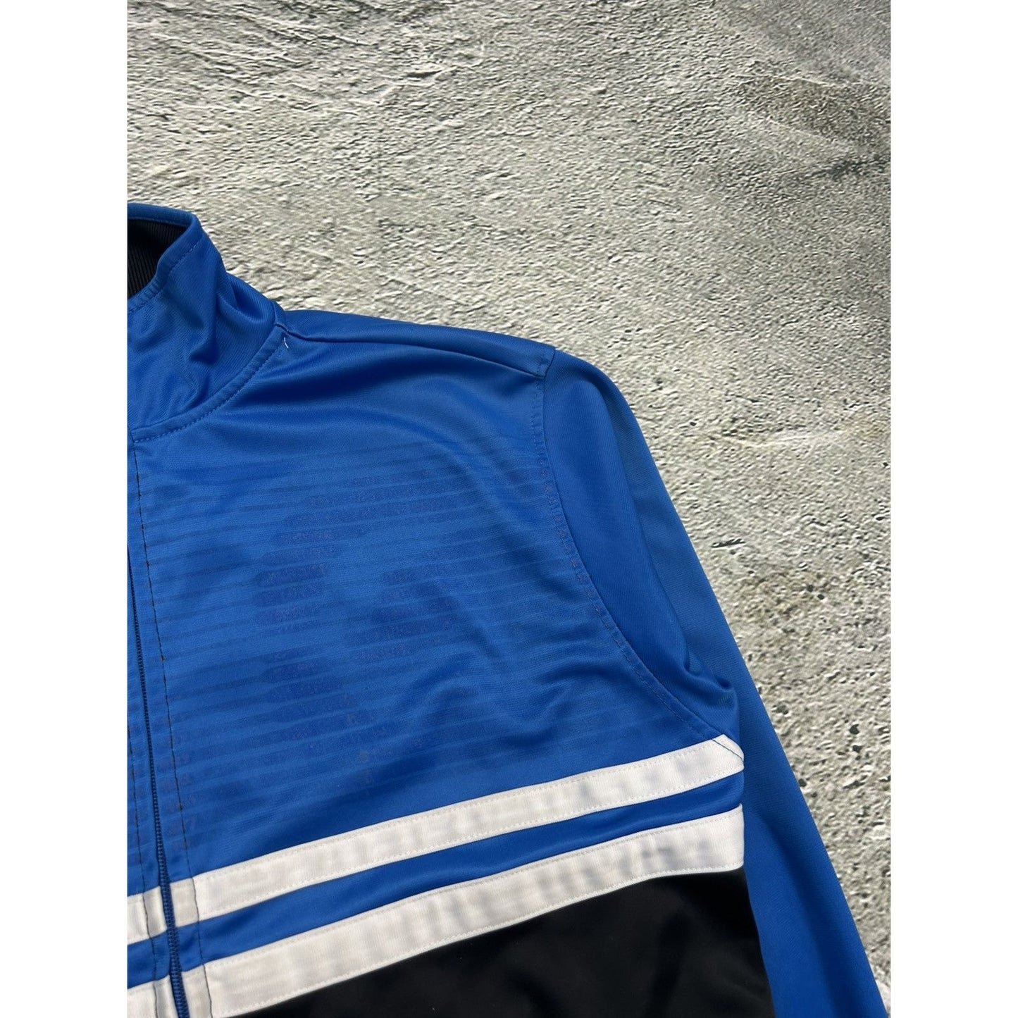 Echo Untld. vintage zip sweatshirt track jacket Y2K