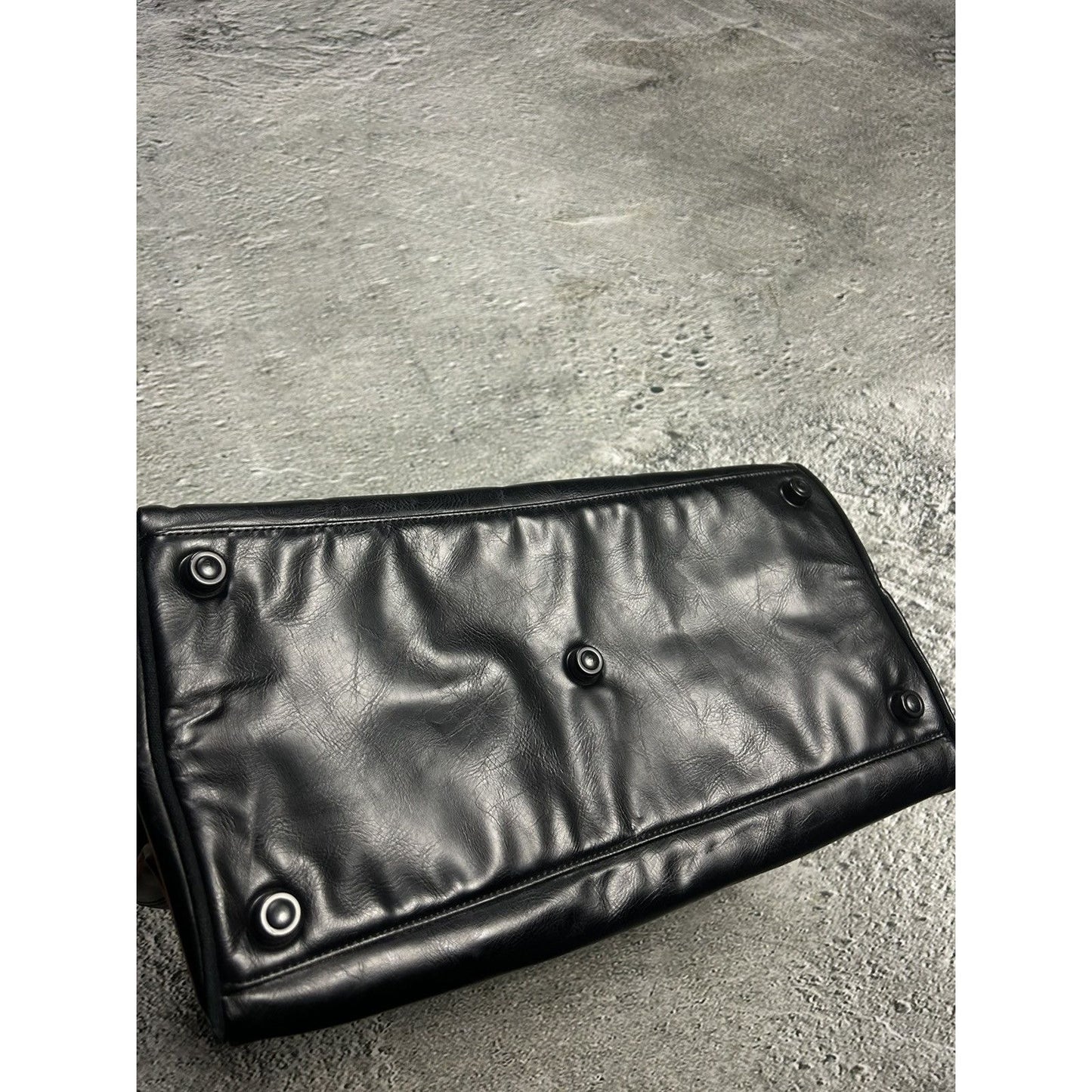 Fred Perry bag retro arch branded bowling bag sports