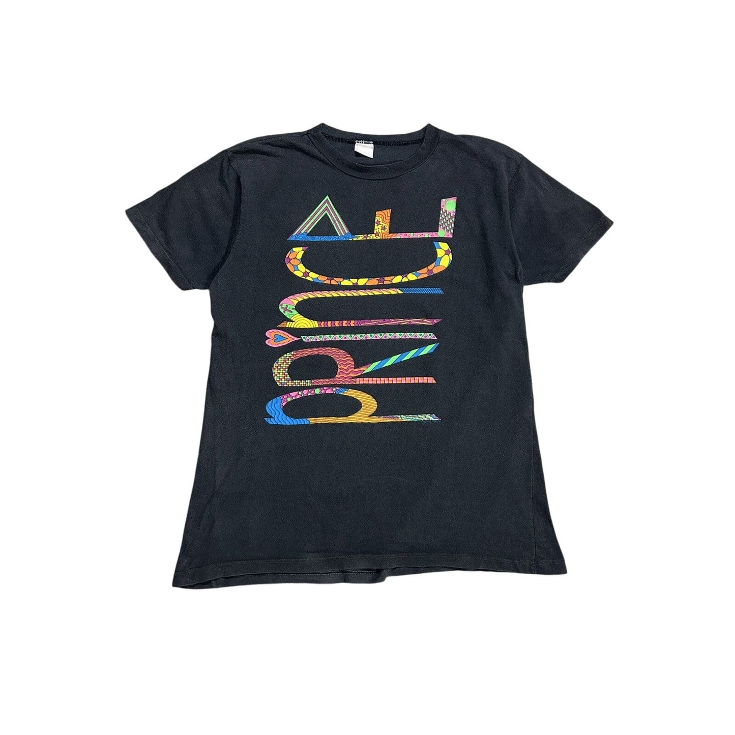 Prince 88 80s Vintage Tour OG Band NPG LoveSexy T-Shirt
