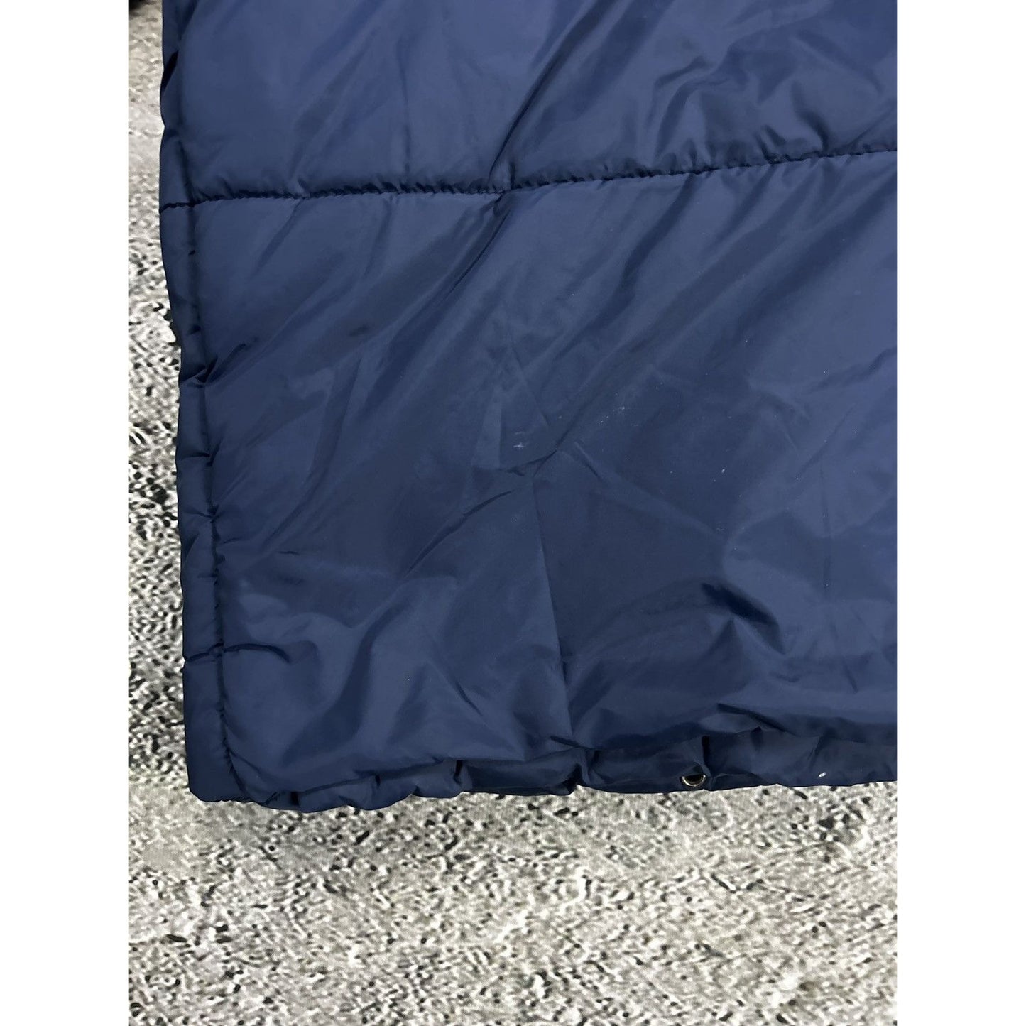 Chief Keef Polo Ralph Lauren vintage navy USA padded jacket