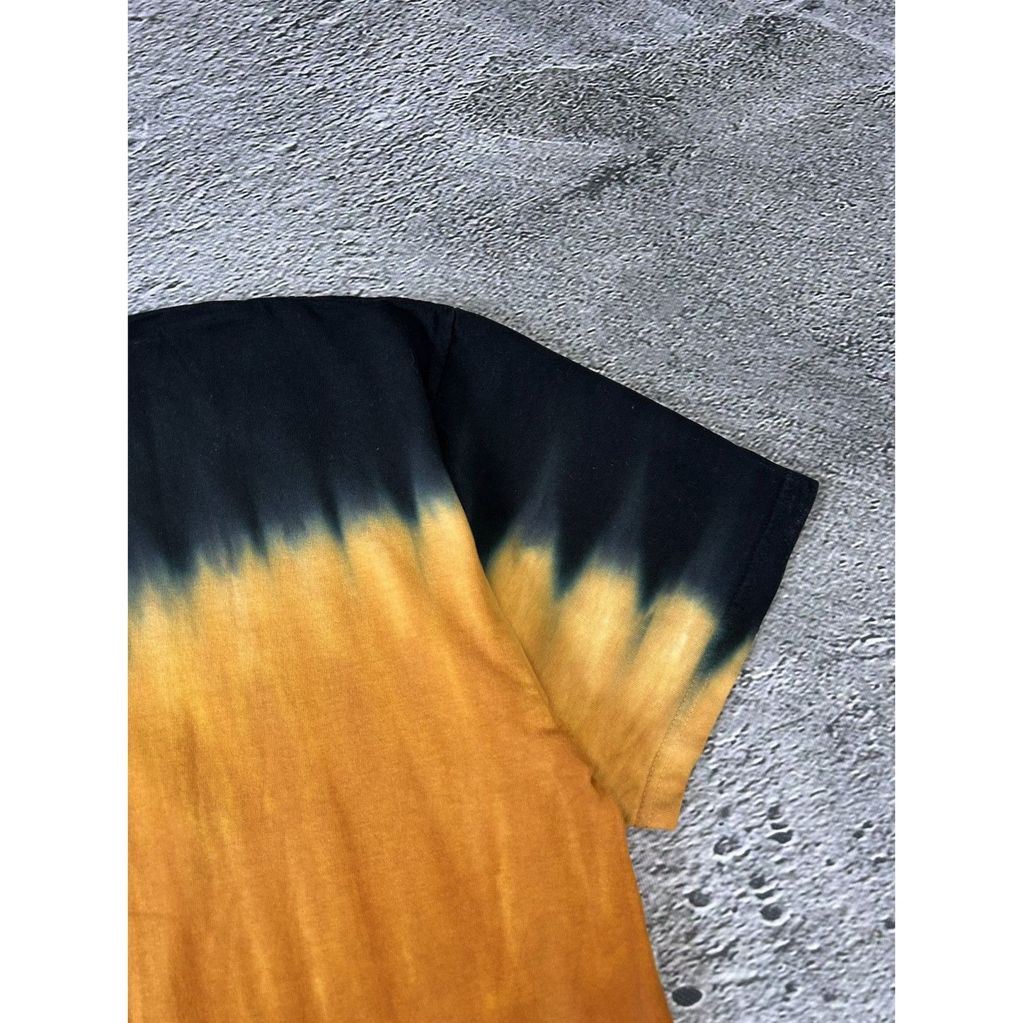Vintage Led Zeppelin Liquid Blue Tie Dye T-Shirt 2005 tiedye