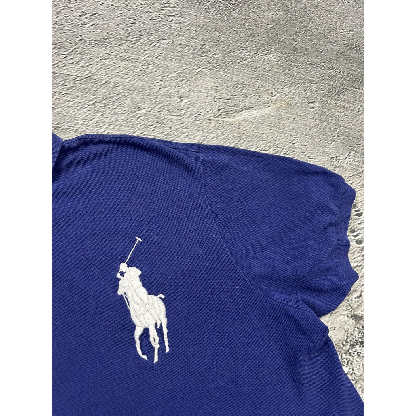 Chief Keef Polo Ralph Lauren vintage Brazil flag big pony