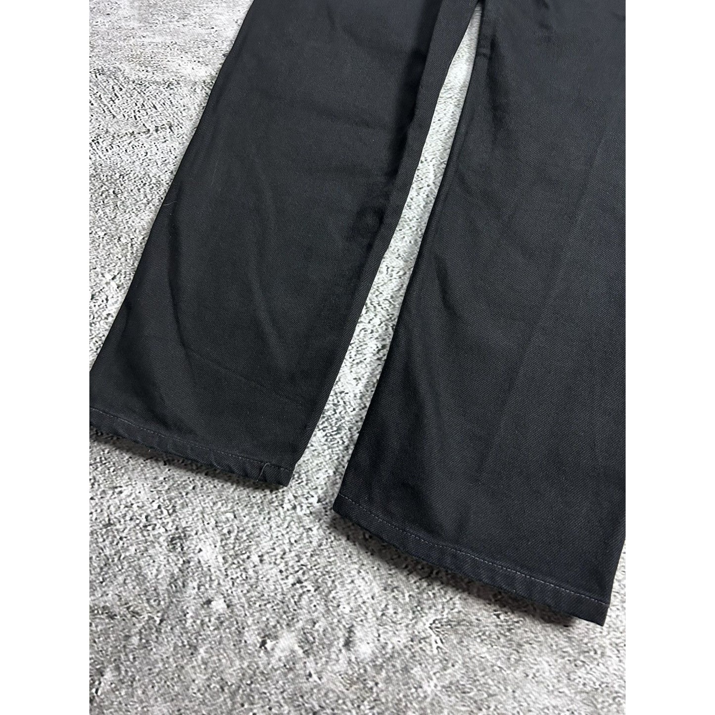 Levi’s jeans Orange tab black vintage denim pants