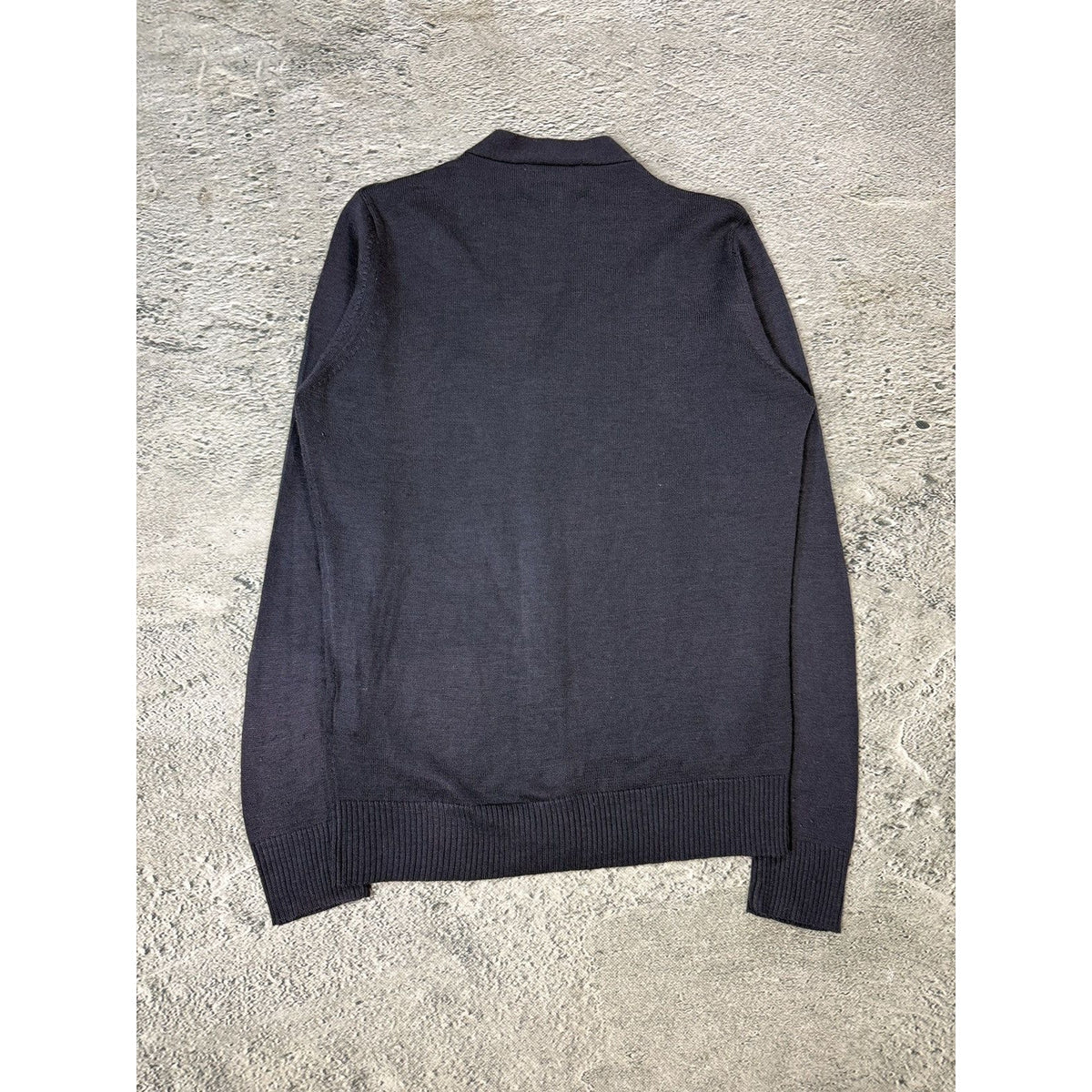 Vivienne Westwood knit cardigan small orb logo lana wool