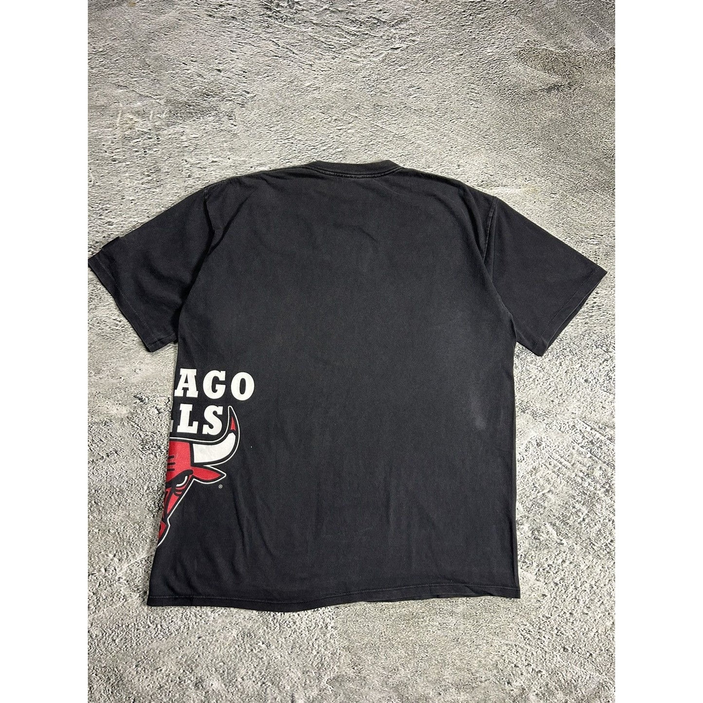 Chicago Bulls vintage T-Shirt Starter USA made single stitch
