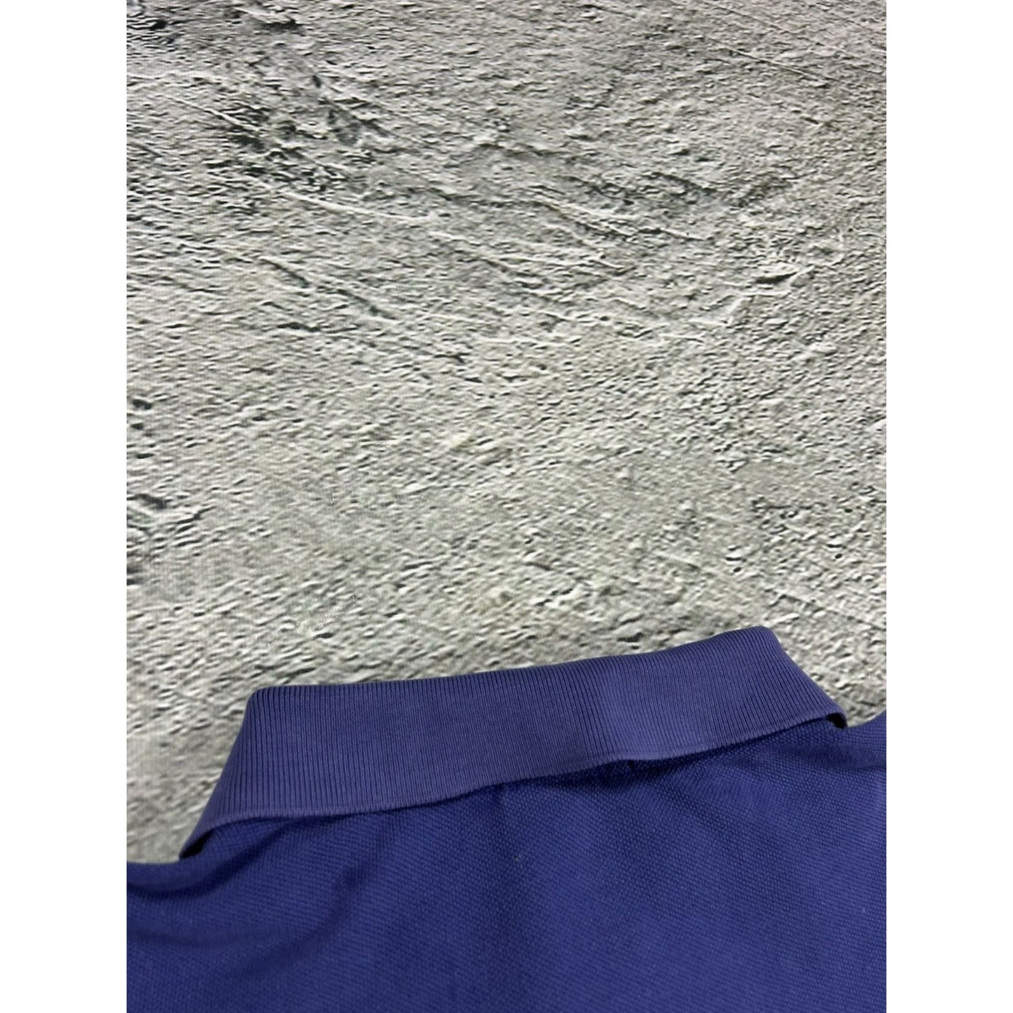 Chief Keef Polo Ralph Lauren Italy T-shirt vintage blue