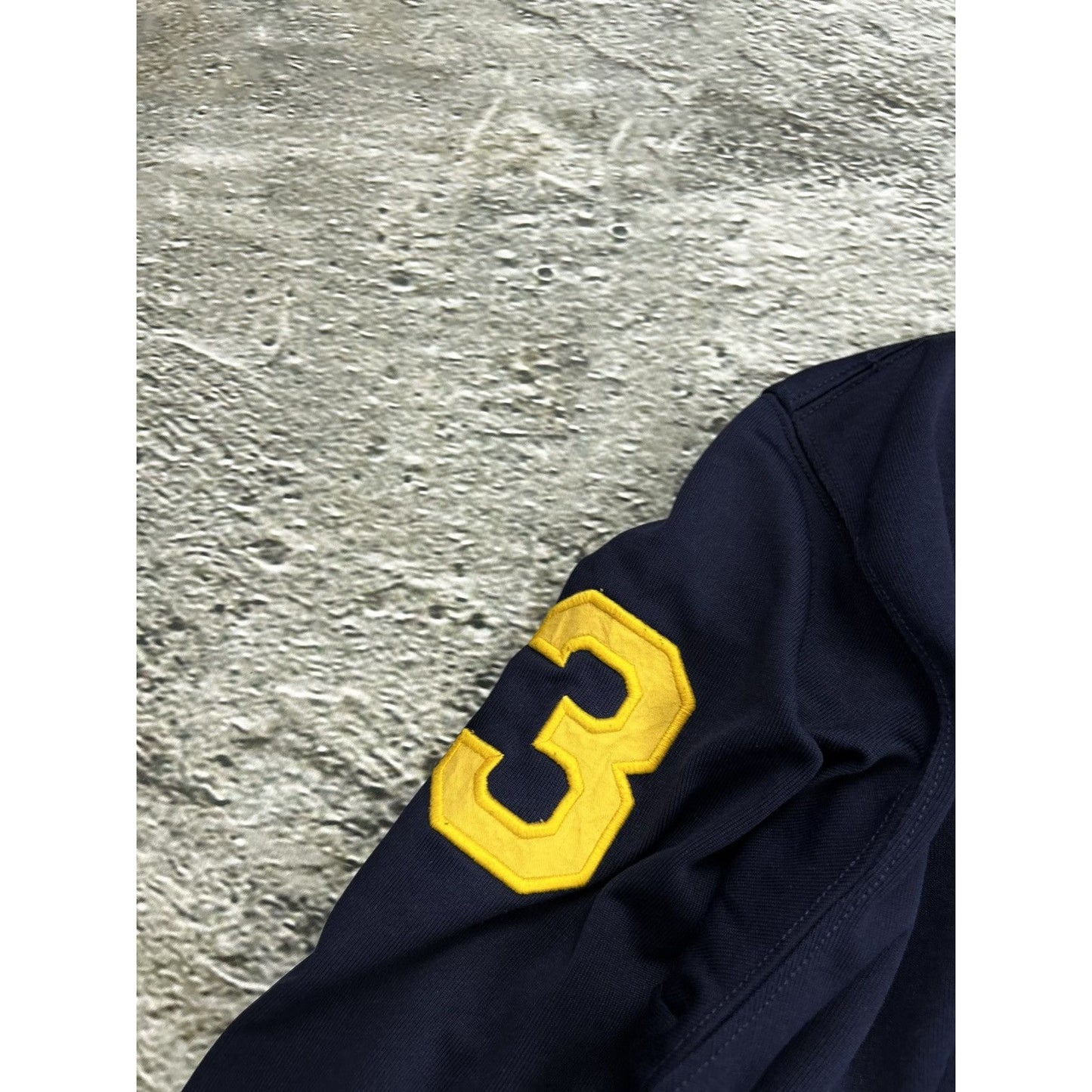 Chief Keef Polo Ralph Lauren zip sweatshirt big pony