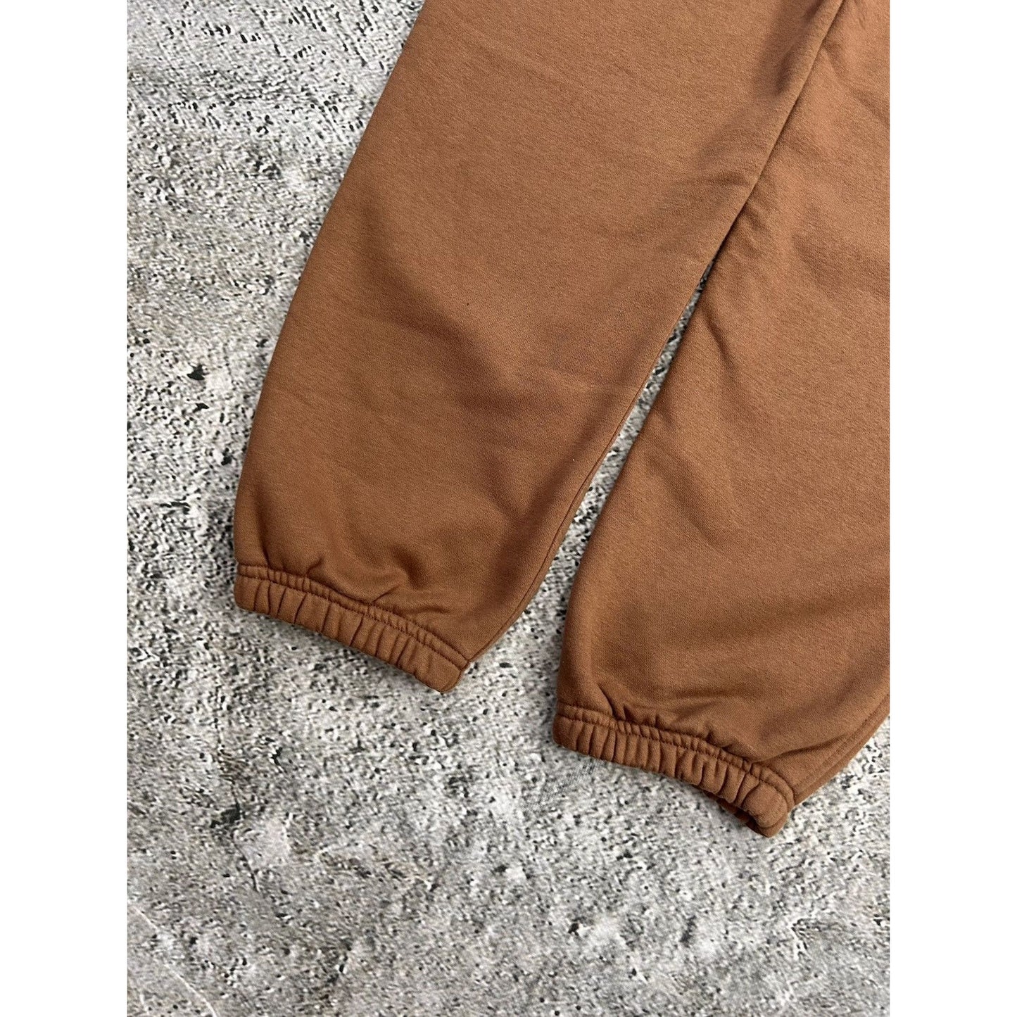 Pleasures Backbone Sweatpants Brown