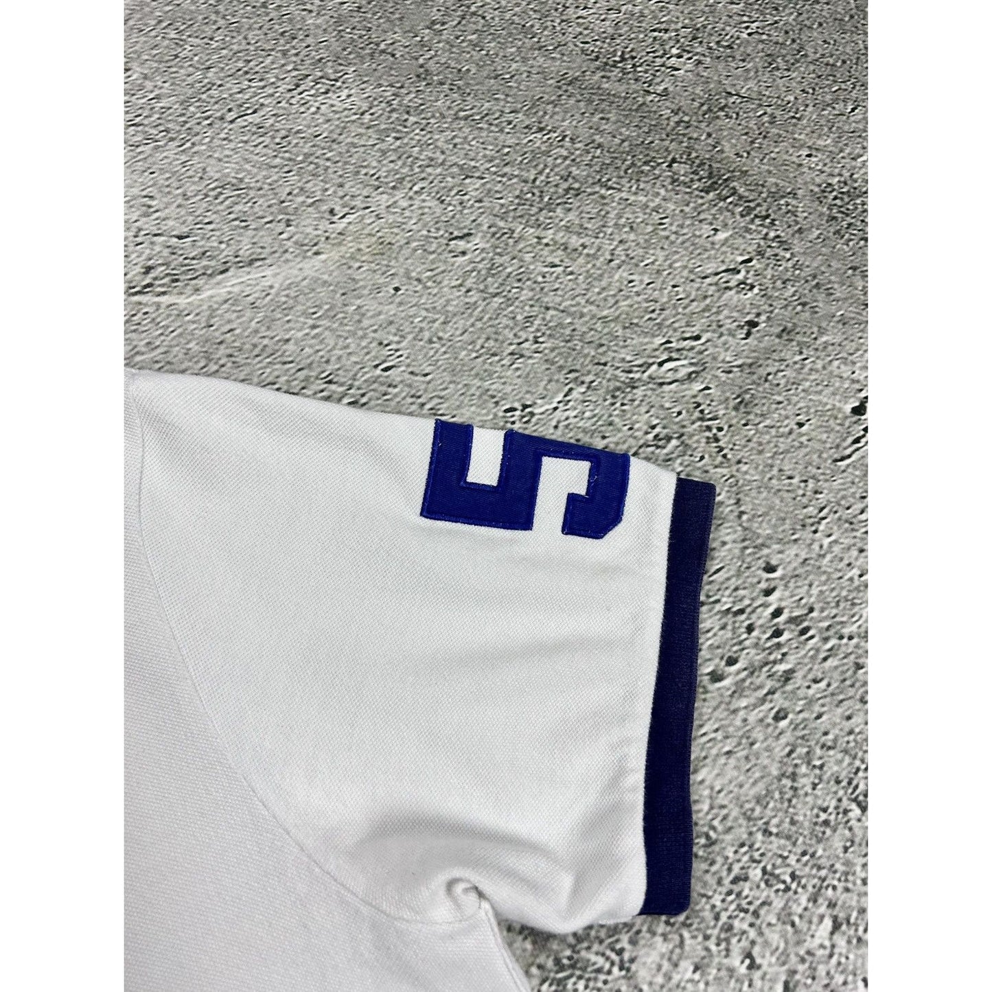 Chief Keef Polo Ralph Lauren Paris big pony white