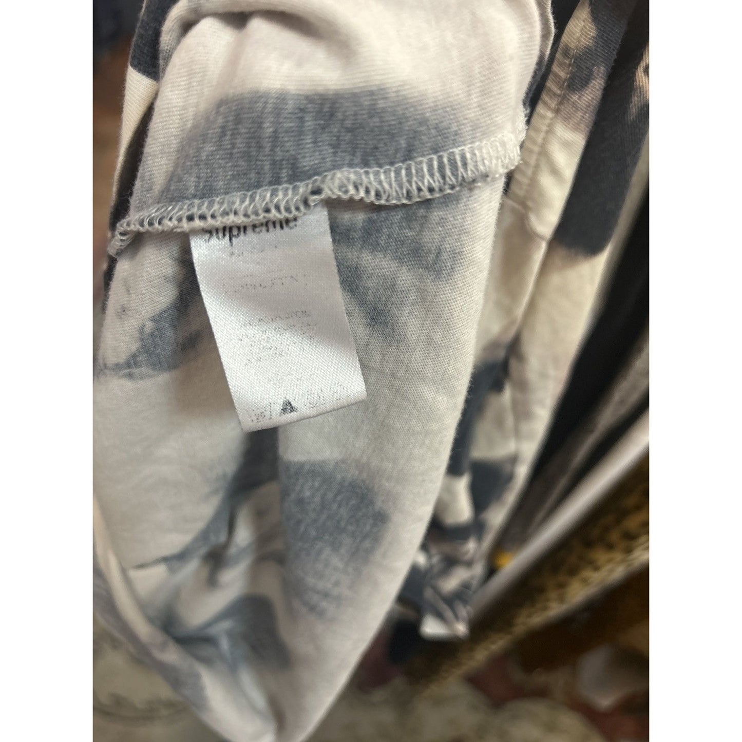Supreme FW13 VIRGIN MARY SUPREME T-SHIRT