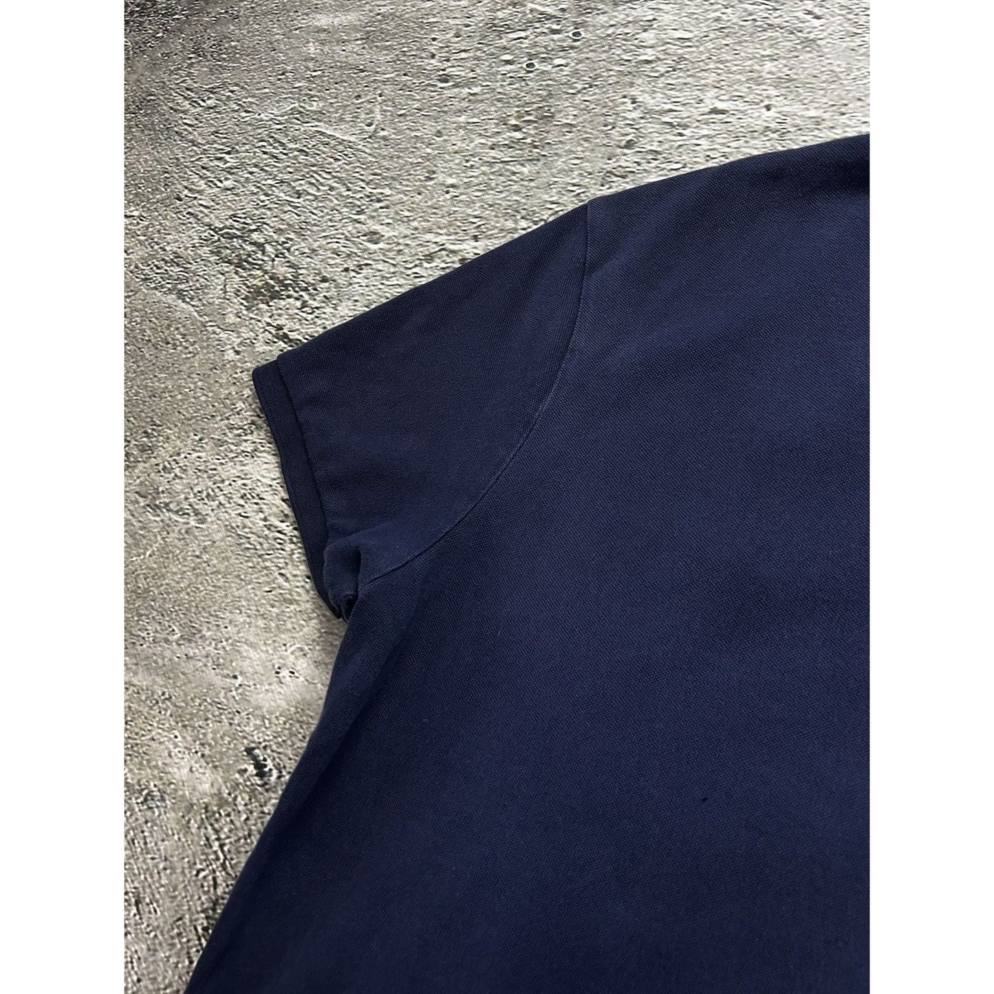 Chief Keef Polo Ralph Lauren vintage navy big pony T-shirt