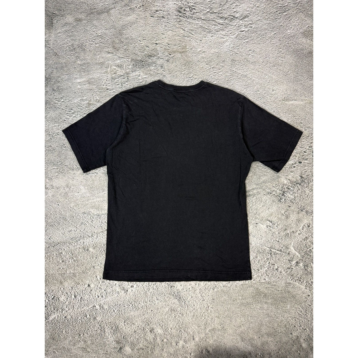 Y-3 Yohji Yamamoto adidas logo t-shirt big logo