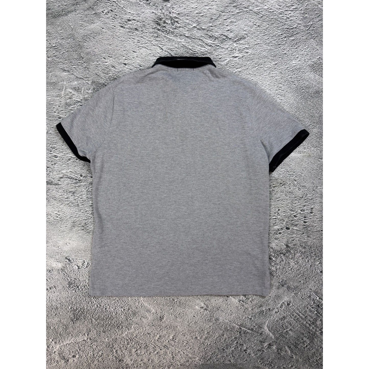 Chief Keef Polo Ralph Lauren Gray Black big pony