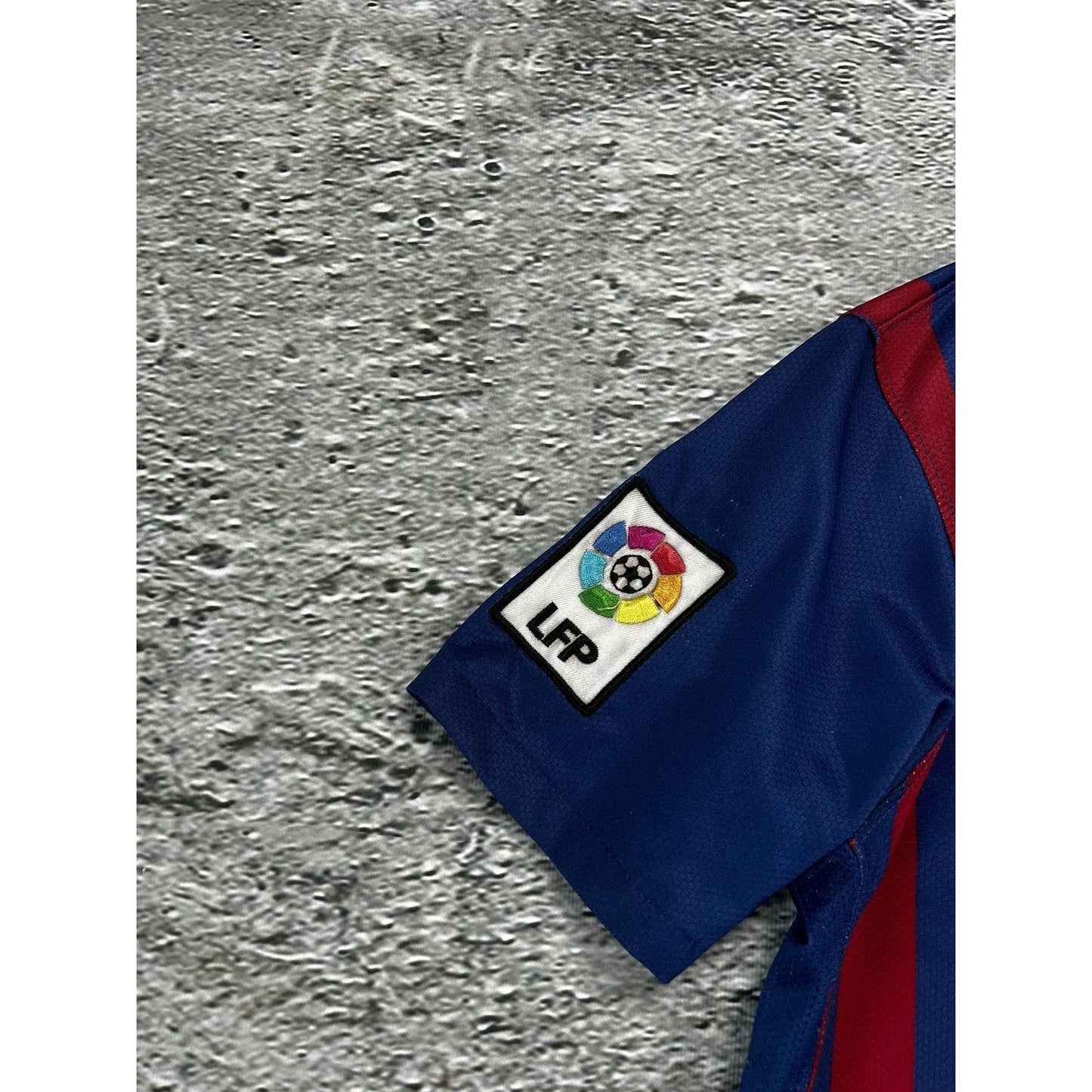 FC Barcelona vintage Nike jersey 2011 2012 Qatar Foundation