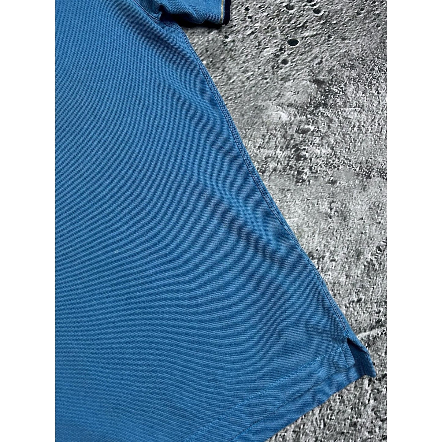 Vivienne Westwood polo t-shirt baby blue small logo