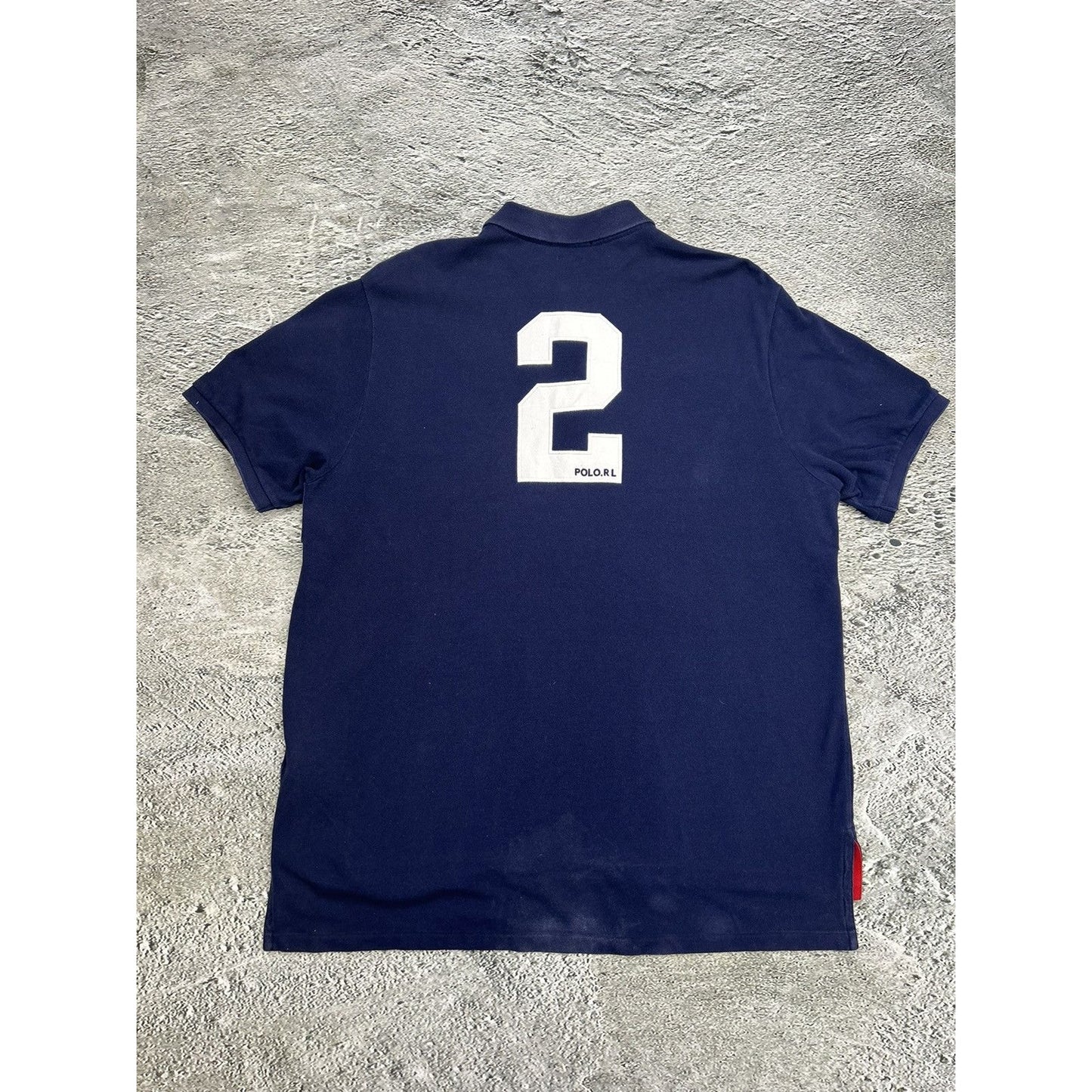 Polo Ralph Lauren London Polo T-shirt Chief Keef vintage