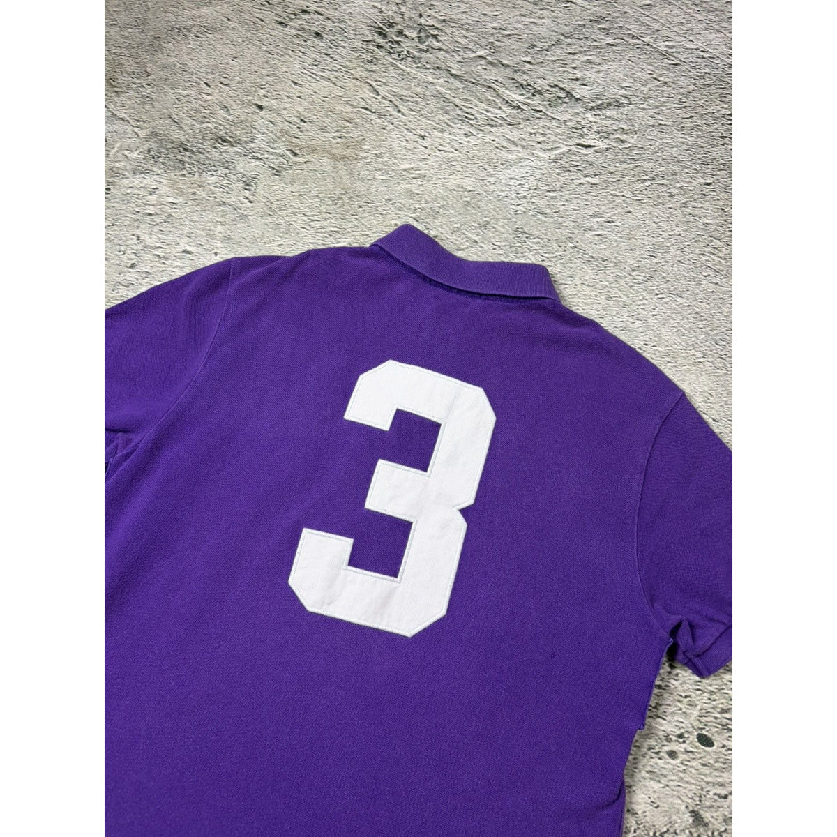 Chief Keef Polo Ralph Lauren Los Angeles vintage purple