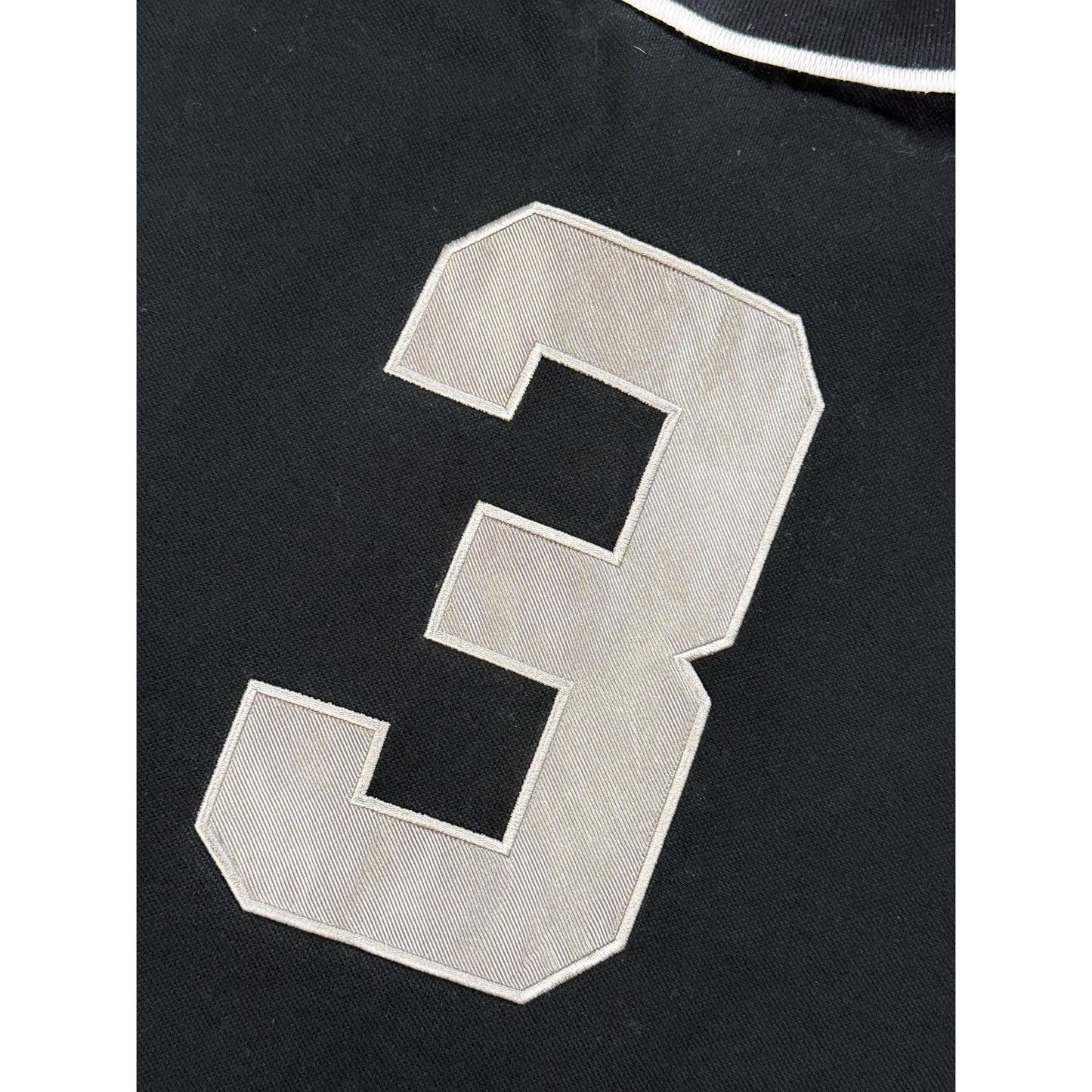 Chief Keef Polo Ralph Lauren Las Vegas vintage black silver