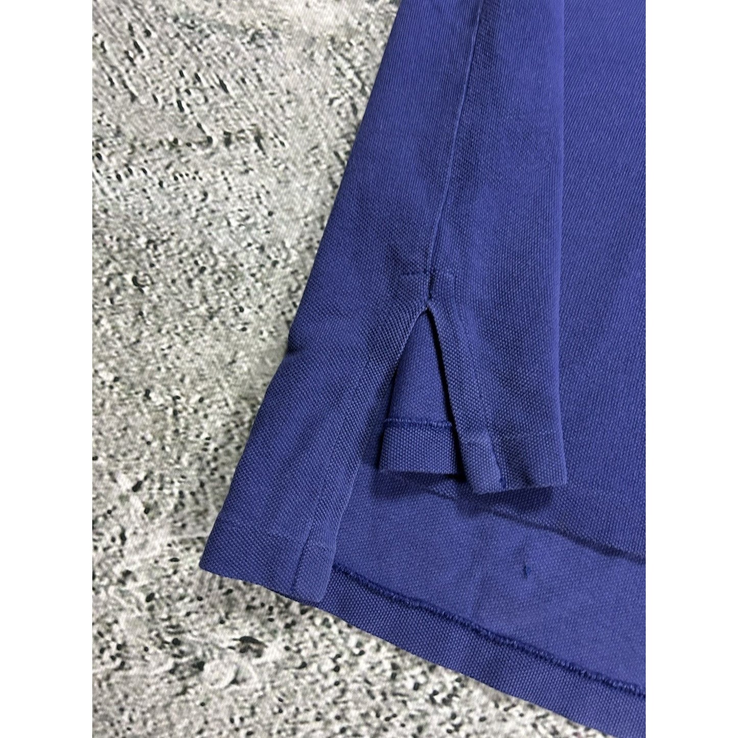 Chief Keef Polo Ralph Lauren Italy T-shirt vintage blue