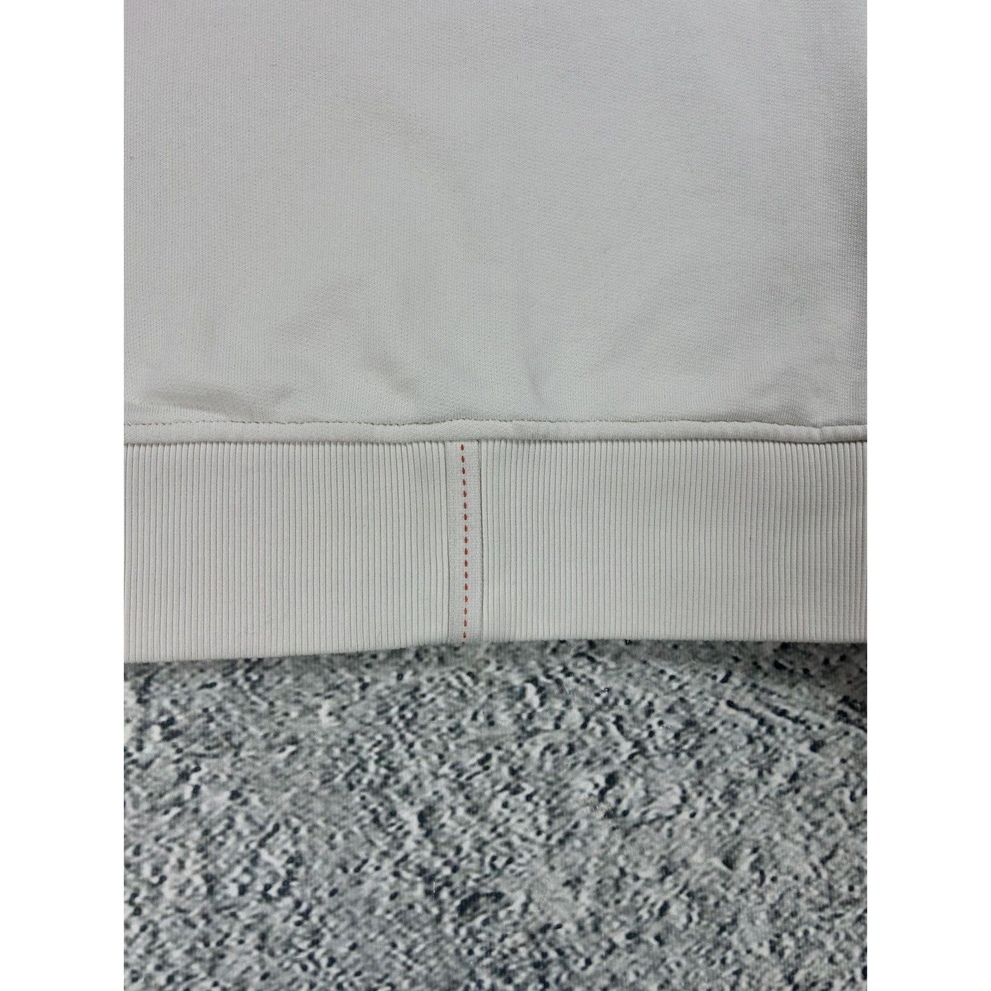 Parajumpers crewneck vintage white fleece