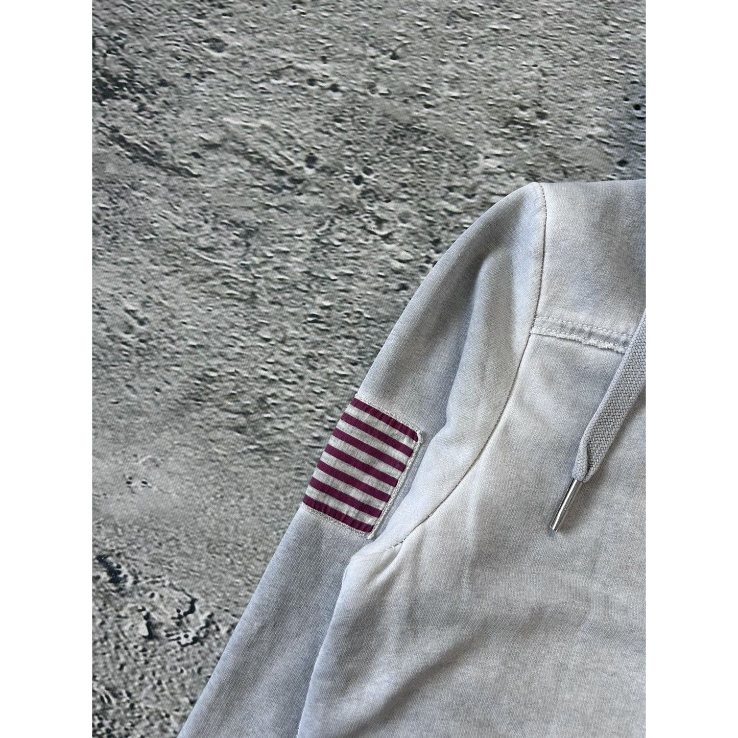 True Religion zip hoodie big logo vintage big logo Y2K