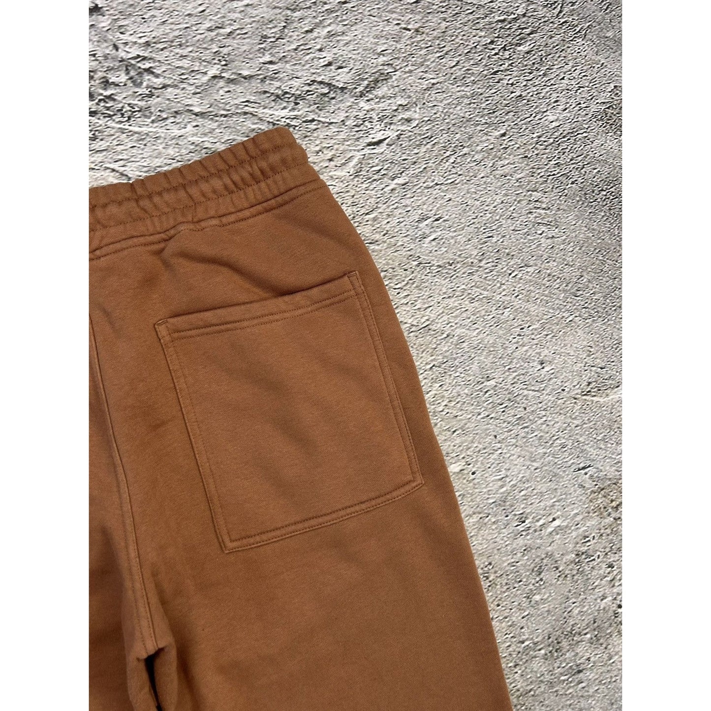 Pleasures Backbone Sweatpants Brown