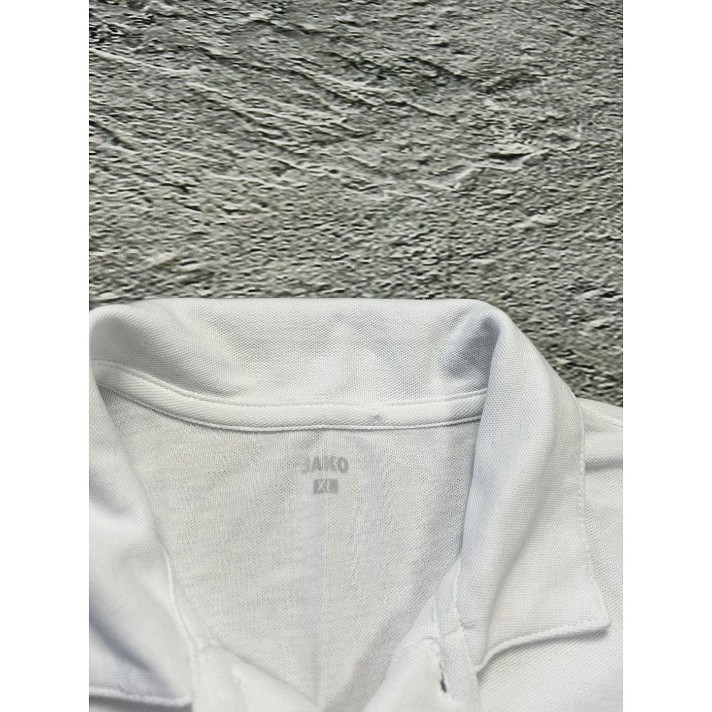 Chief Keef Polo white Dubai UAE flag Jiu-Jitsu Y2K Jako