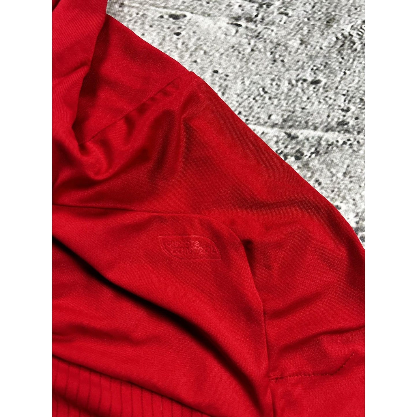 England vintage Umbro jersey 2008 2010 red away