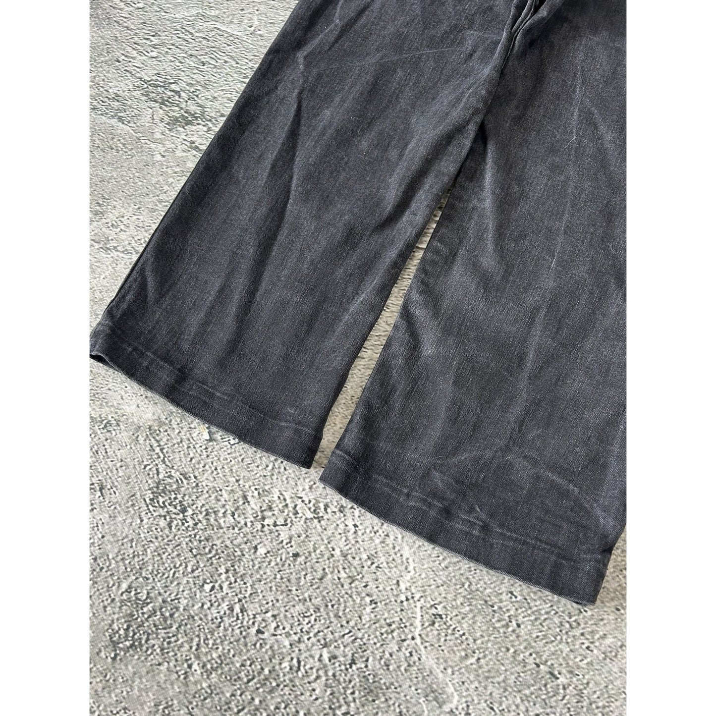 True Religion vintage black jeans denim pants Y2K Ricky