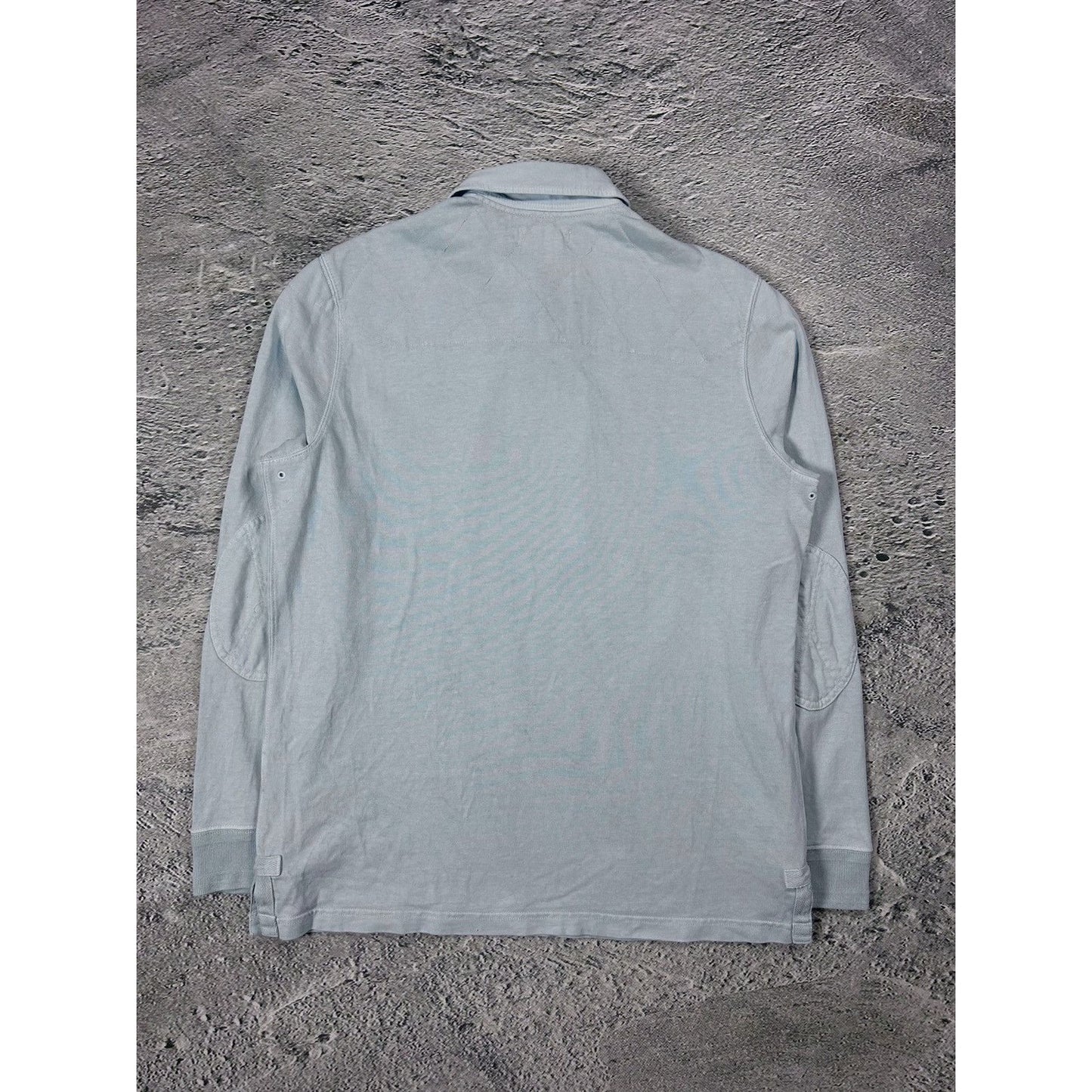 Chief Keef Polo Ralph Lauren longsleeve baby blue