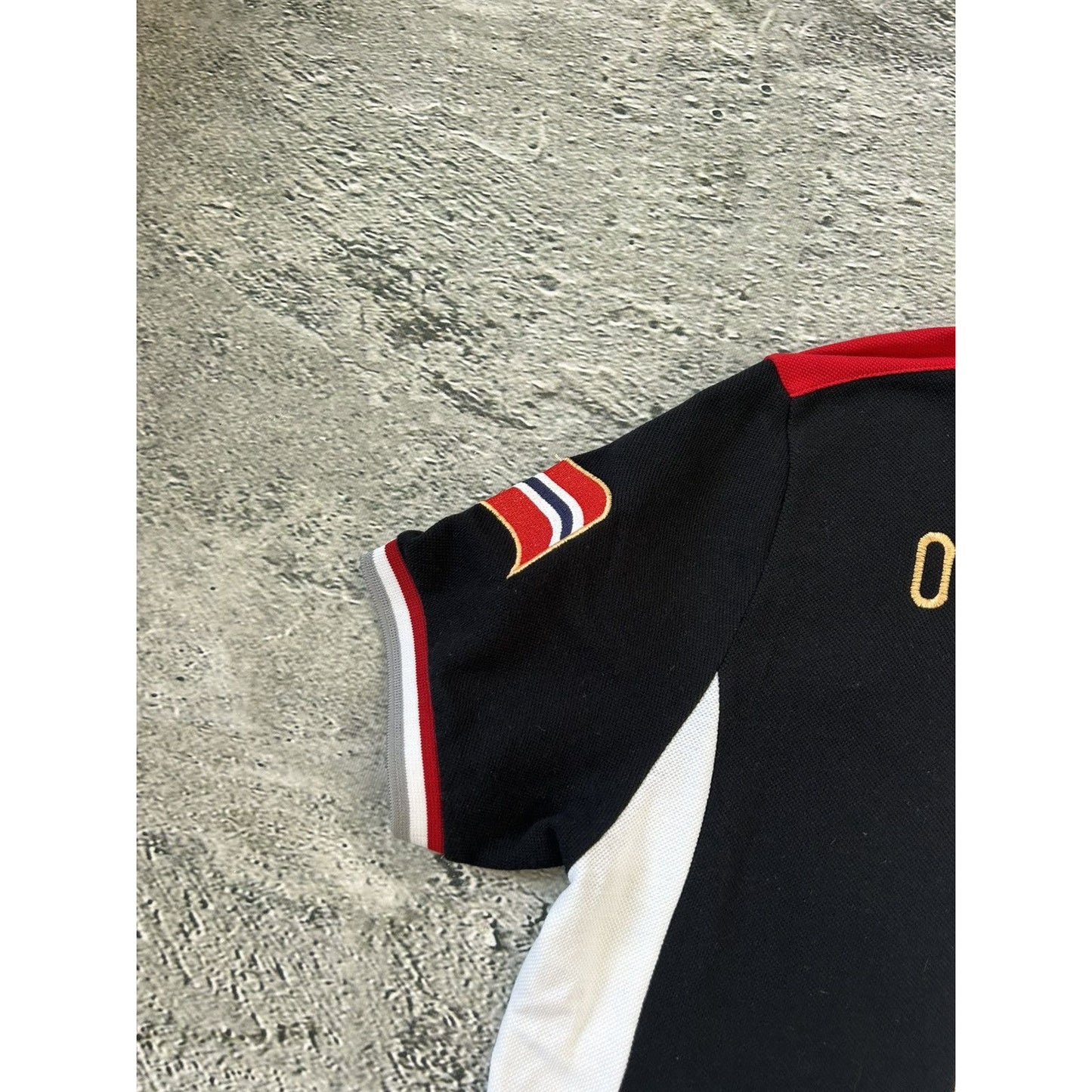 Chief Keef Polo Norway Oslo Bergen Geografical Norway red