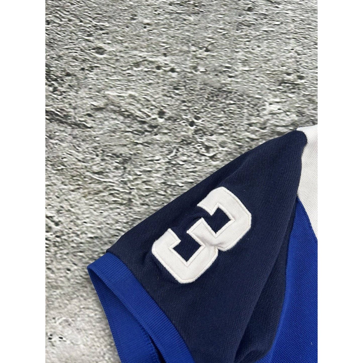 Chief Keef Polo Ralph Lauren vintage blue big pony