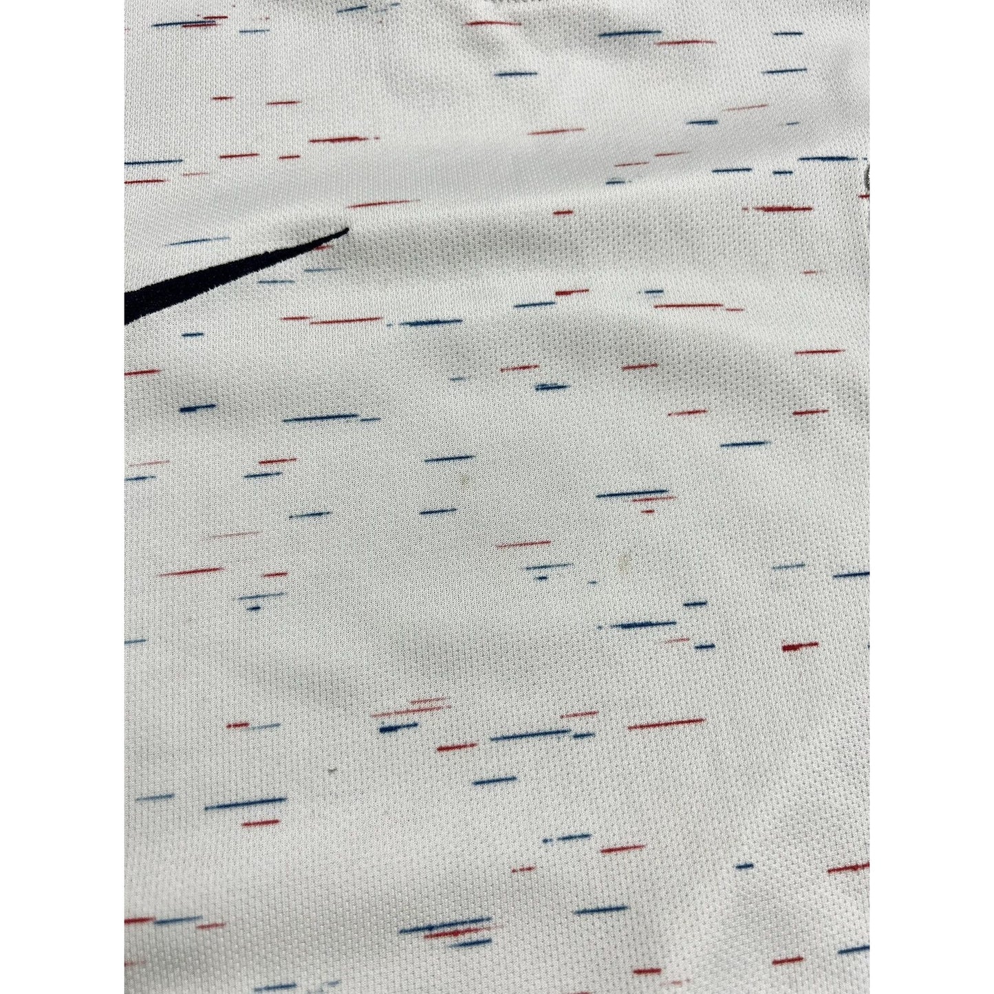France jersey Nike white away kit 2018