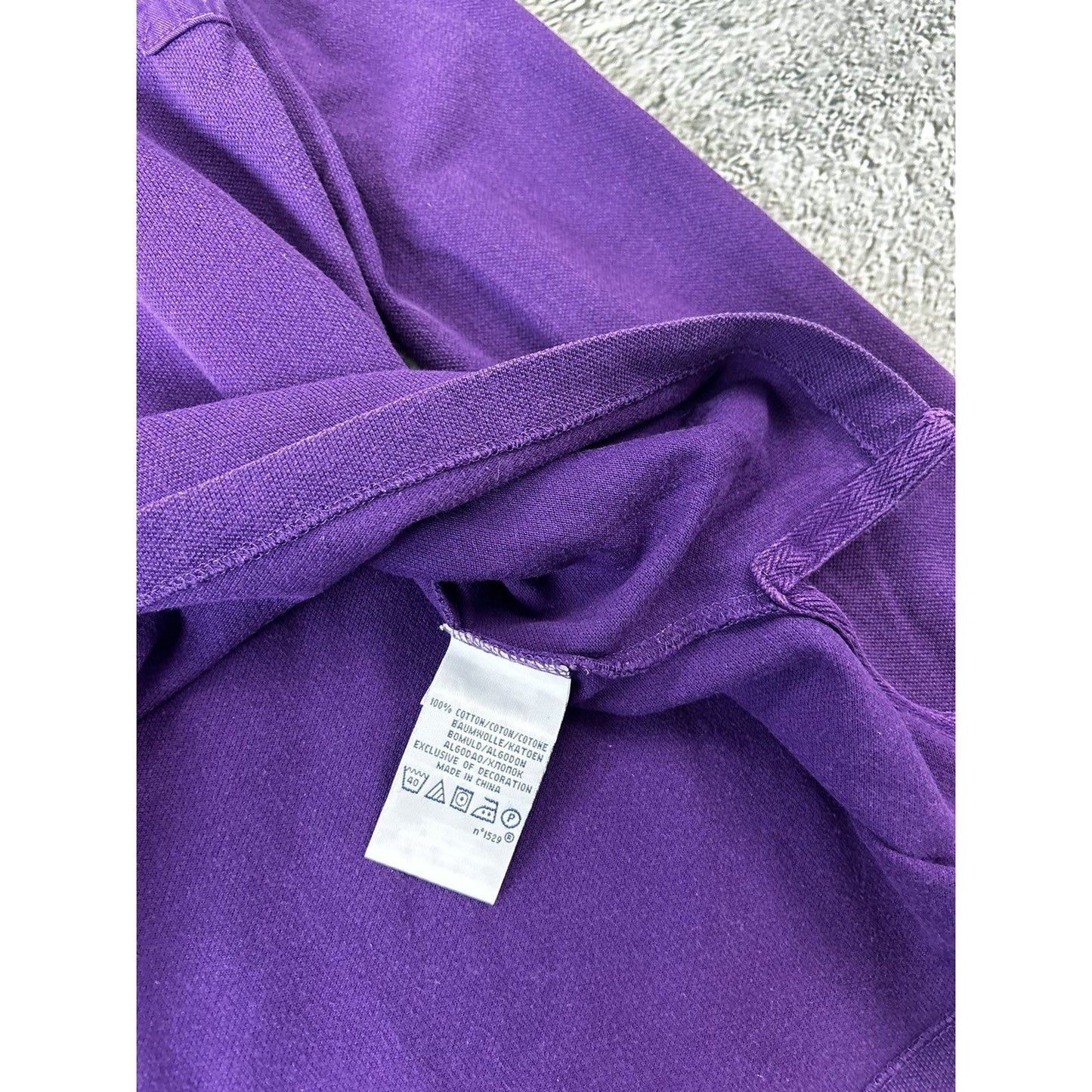 Chief Keef Polo Ralph Lauren longsleeve vintage big pony