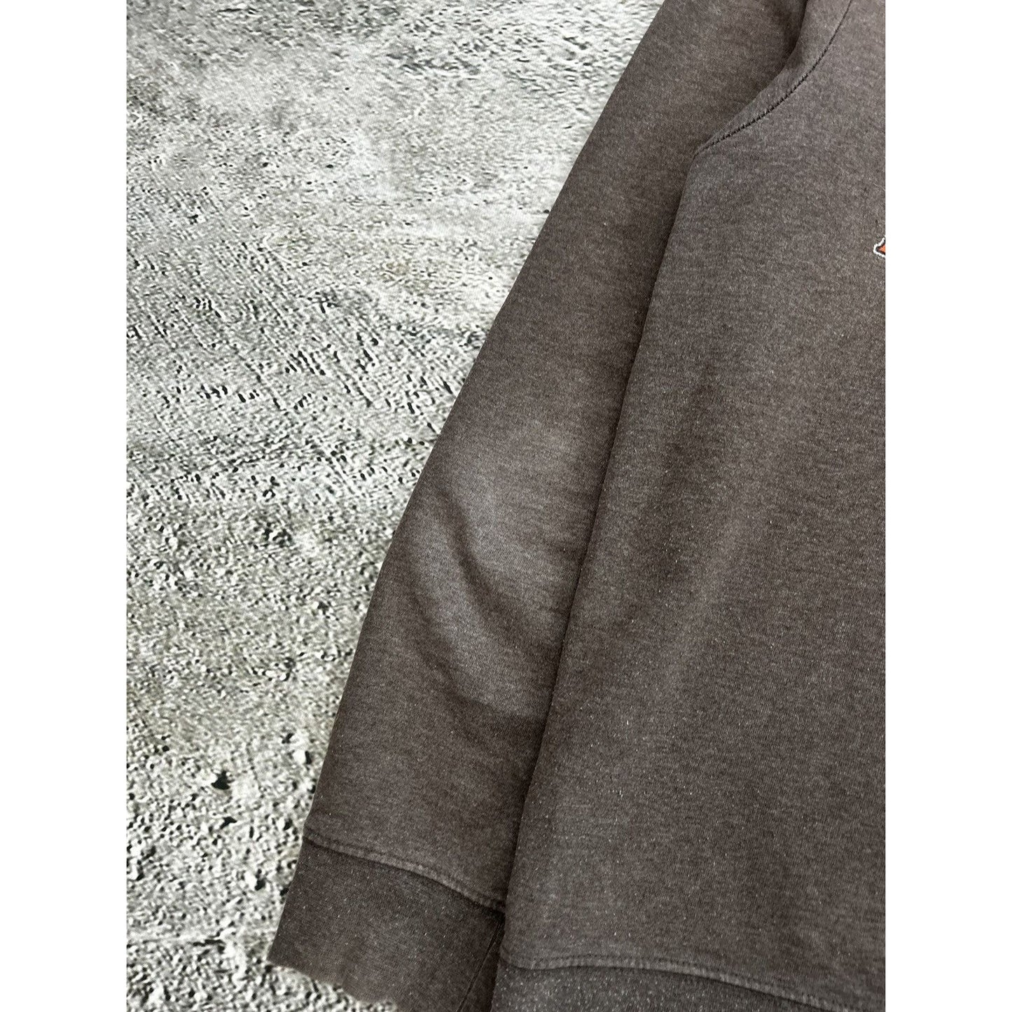 Harley Davidson zip hoodie vintage big logo Düsseldorf