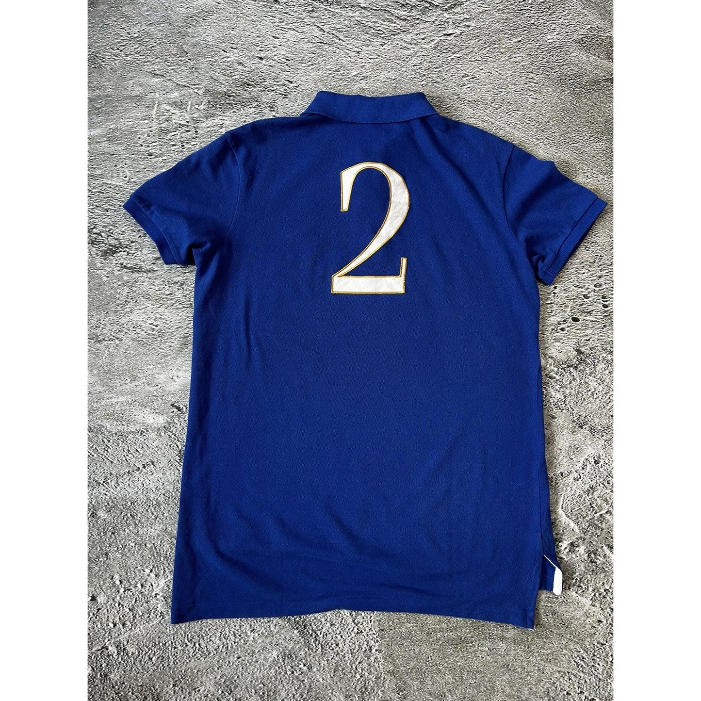 Chief Keef Polo Ralph Lauren vintage big pony blackwatch