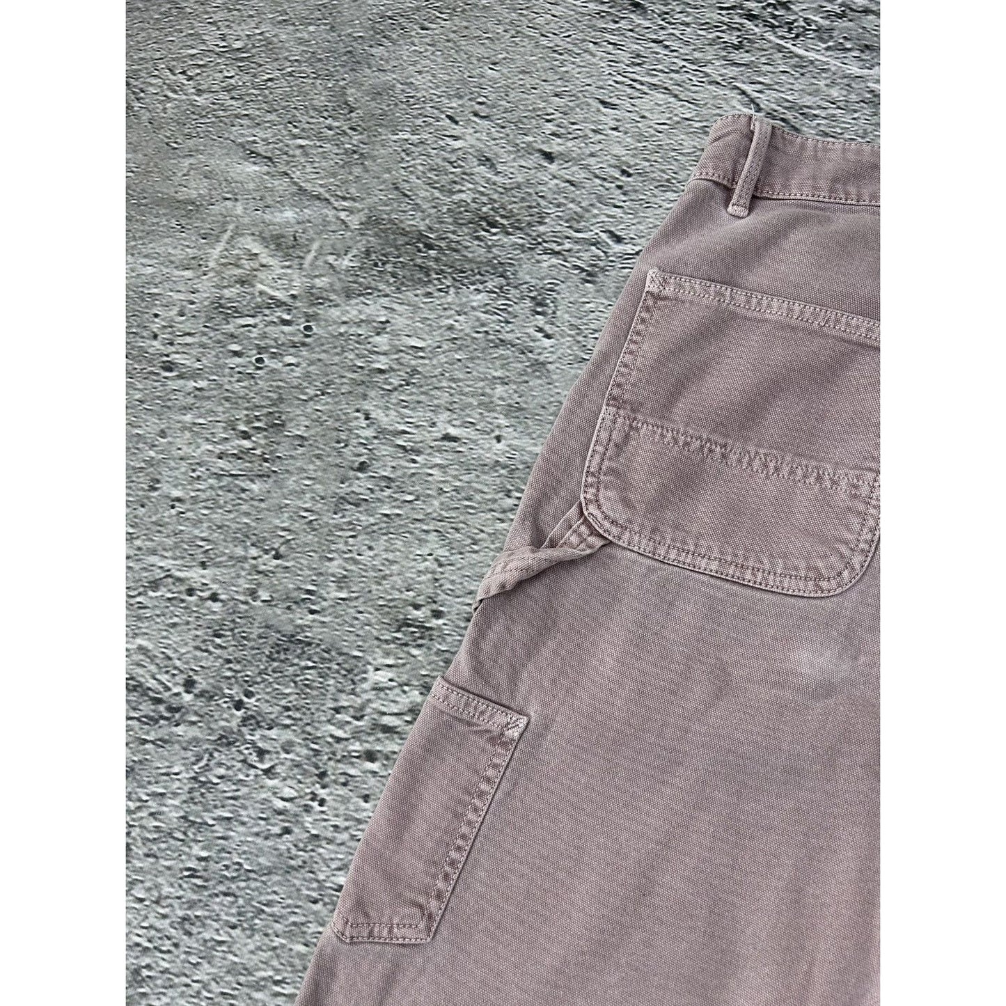 Carhartt cargo pants pink W' Pierce Pant Straight