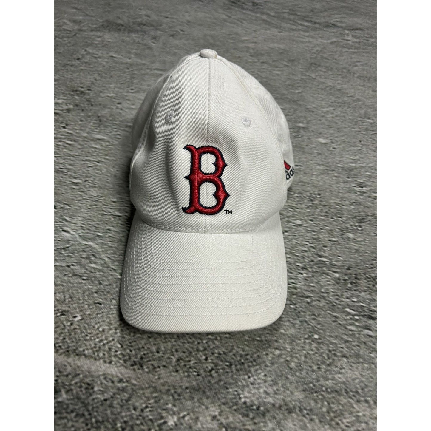 Vintage Adidas Boston Red Sox cap